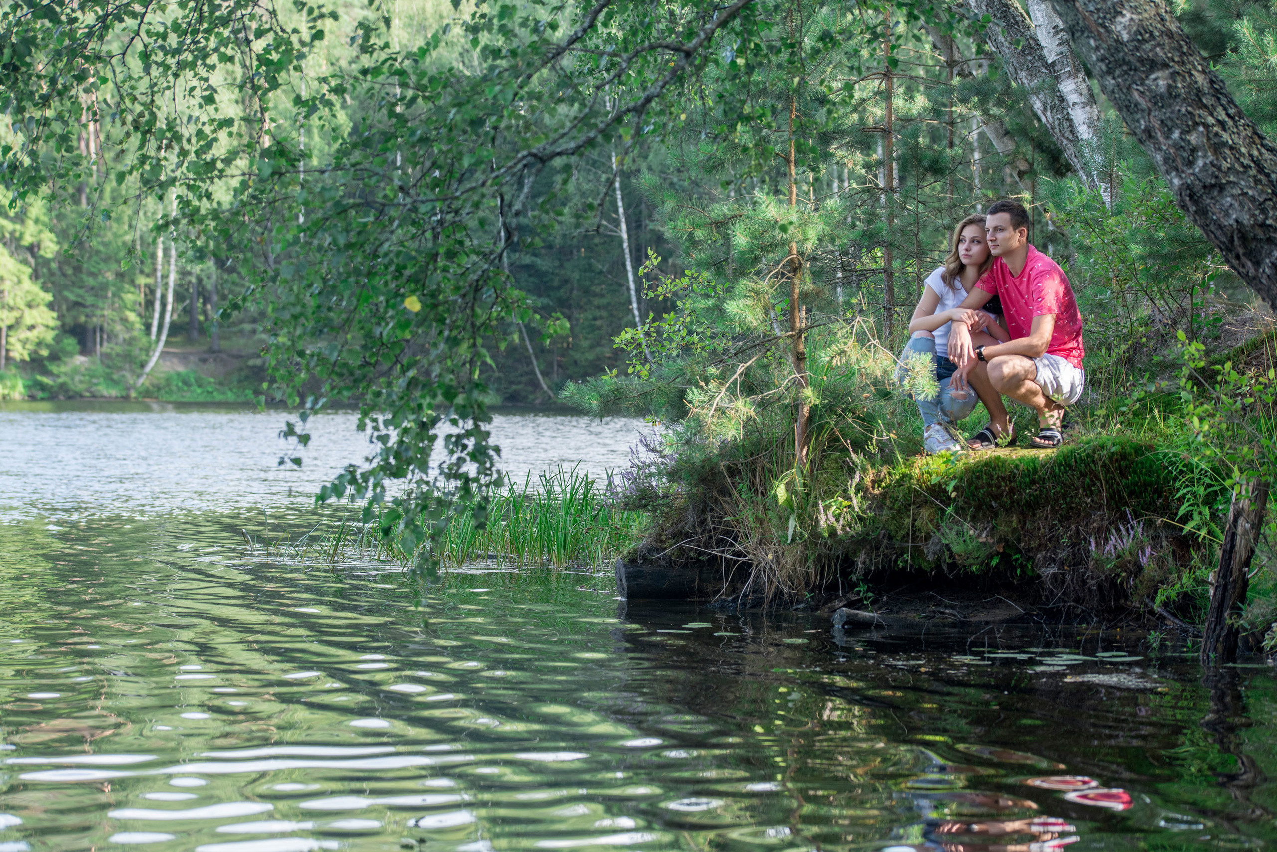 Love Story. Свадебный и семейный фотограф в Даугавпилсе Павел Граблёнов