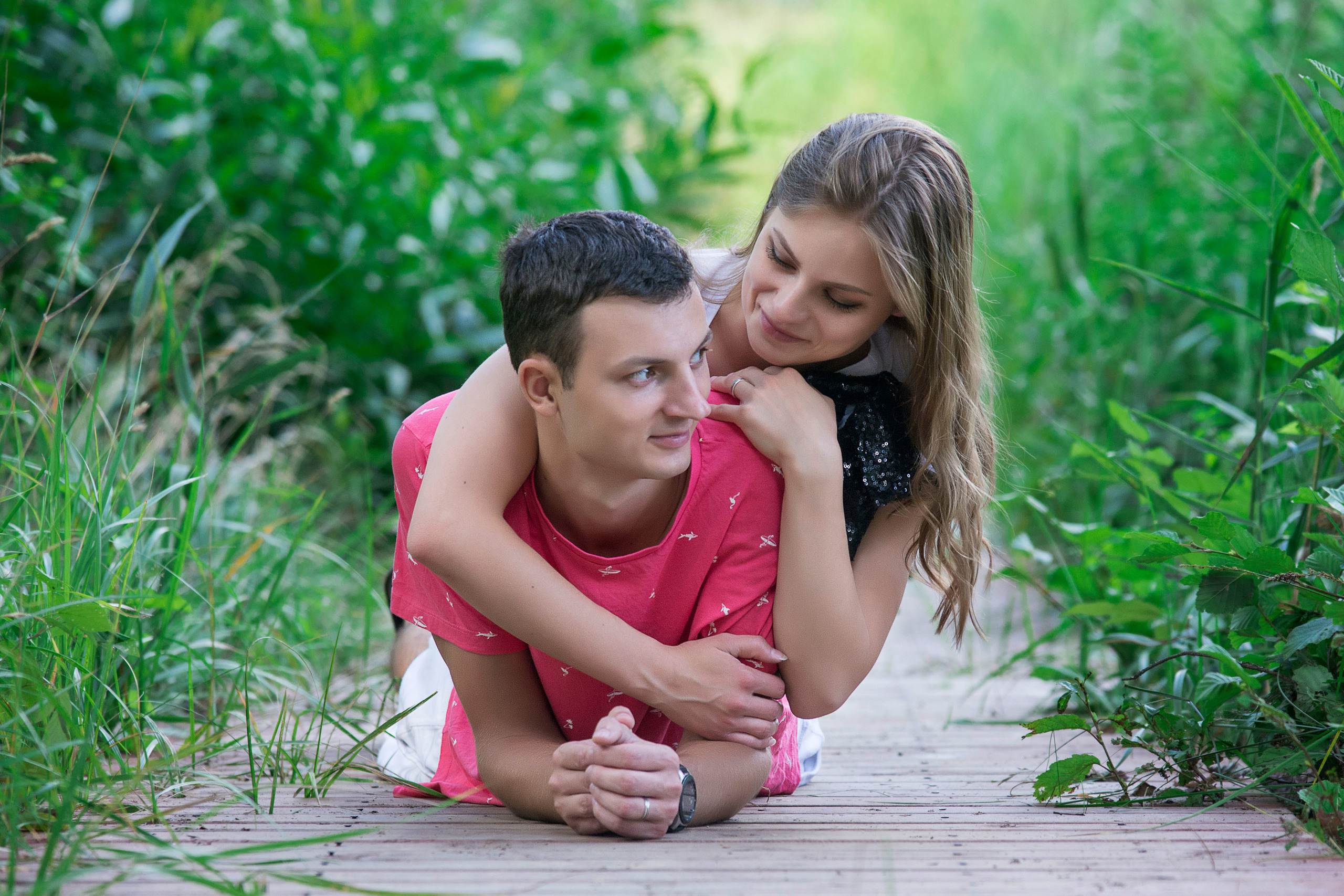 Love Story. Свадебный и семейный фотограф в Даугавпилсе Павел Граблёнов