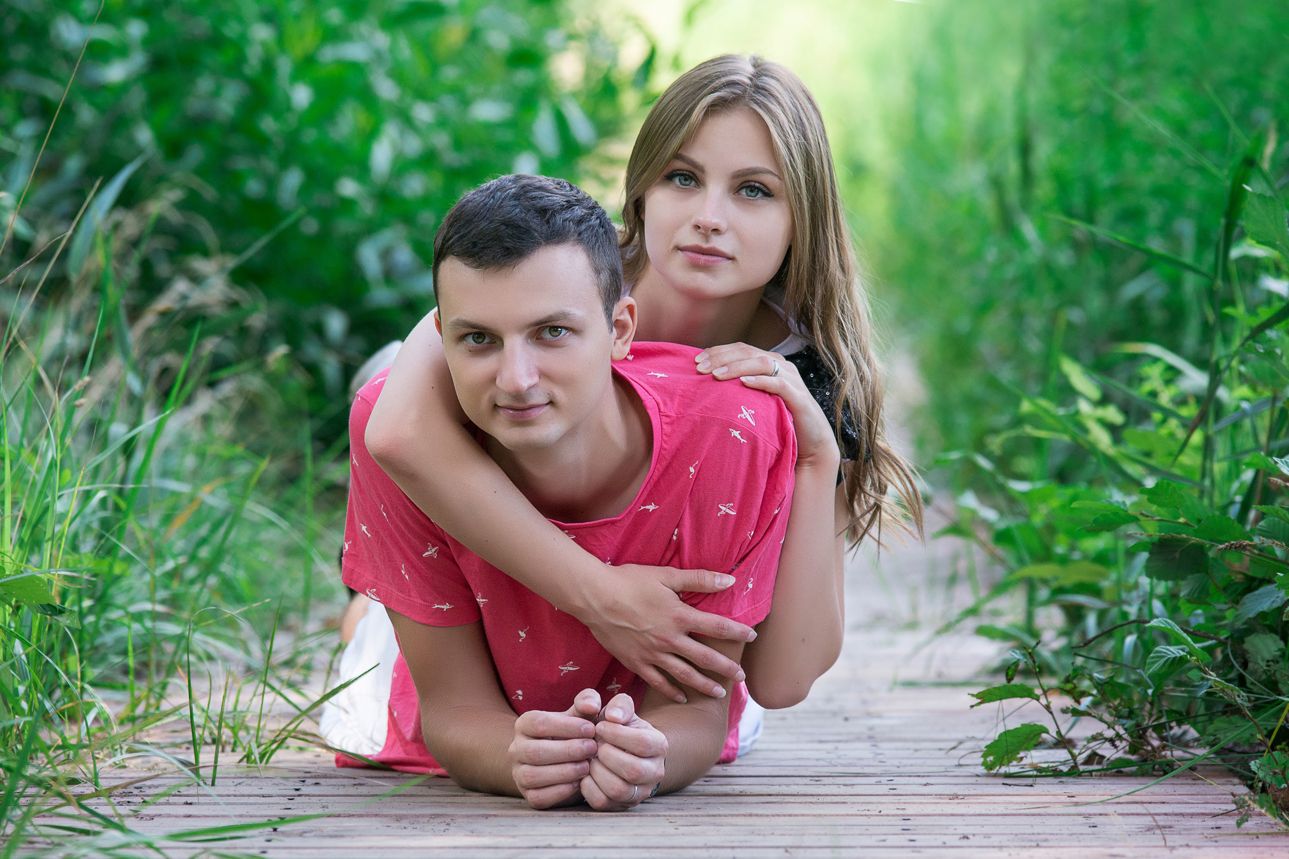 Love Story. Свадебный и семейный фотограф в Даугавпилсе Павел Граблёнов