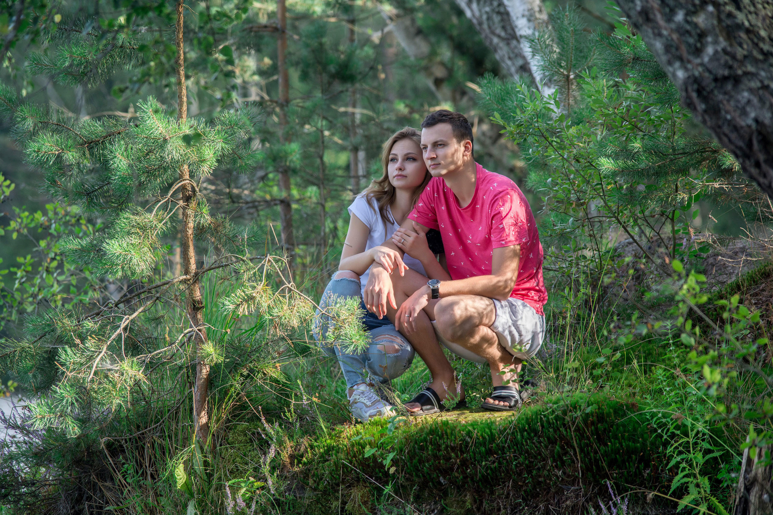 Love Story. Свадебный и семейный фотограф в Даугавпилсе Павел Граблёнов