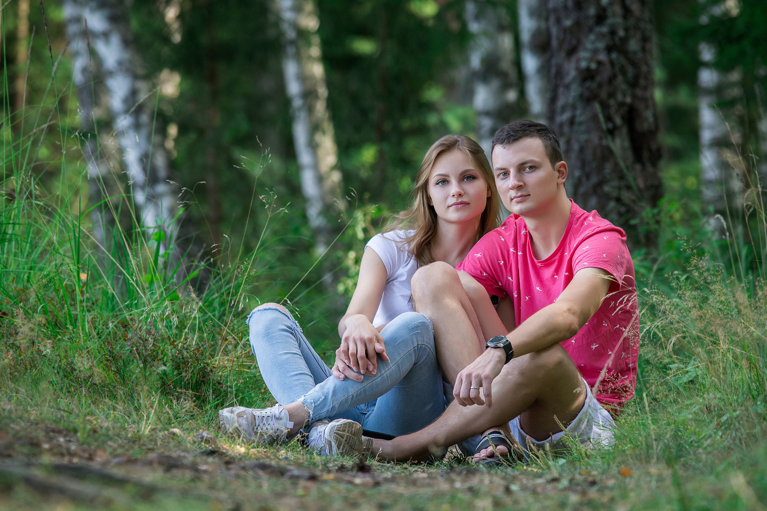 Love Story. Свадебный и семейный фотограф в Даугавпилсе Павел Граблёнов