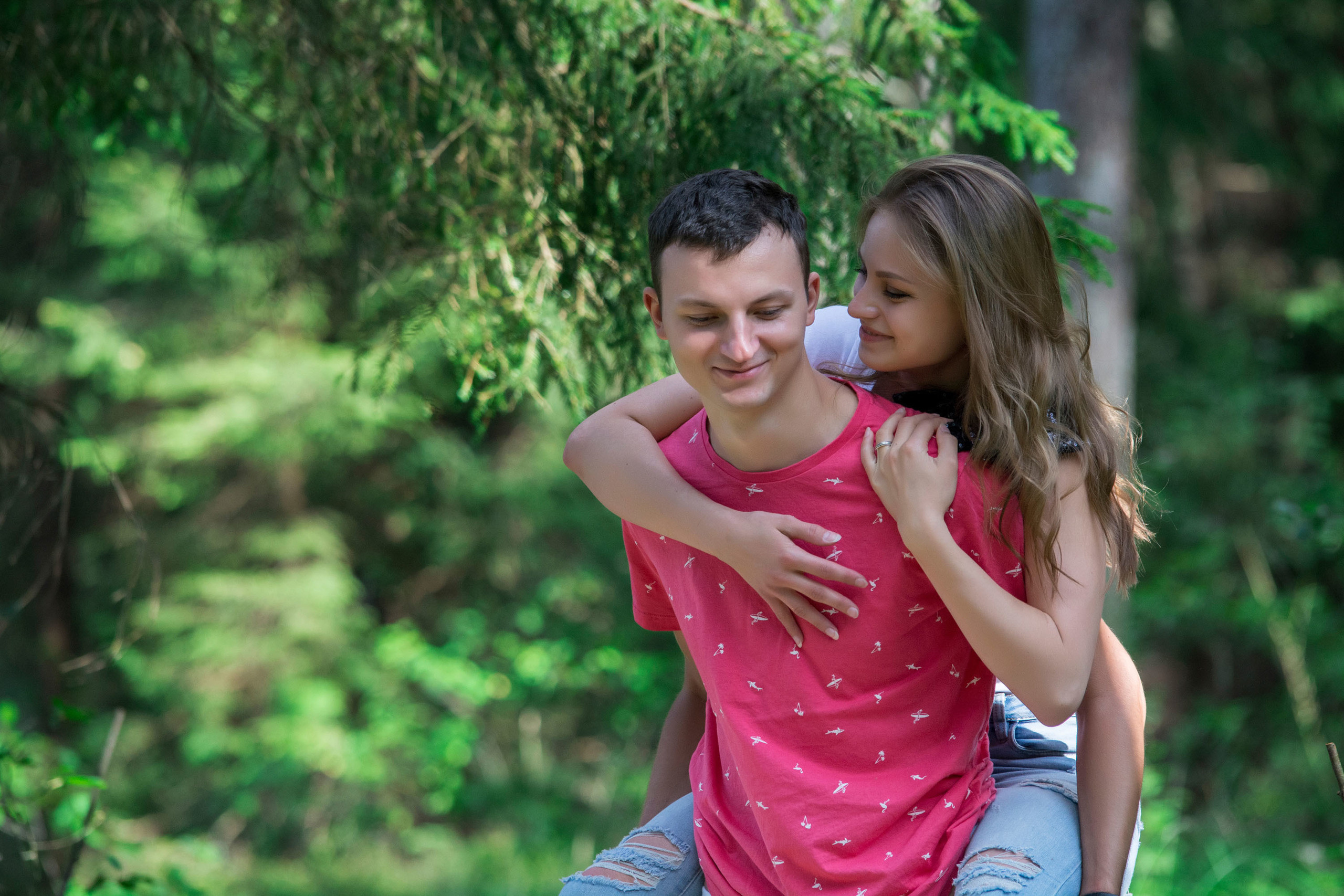 Love Story. Свадебный и семейный фотограф в Даугавпилсе Павел Граблёнов