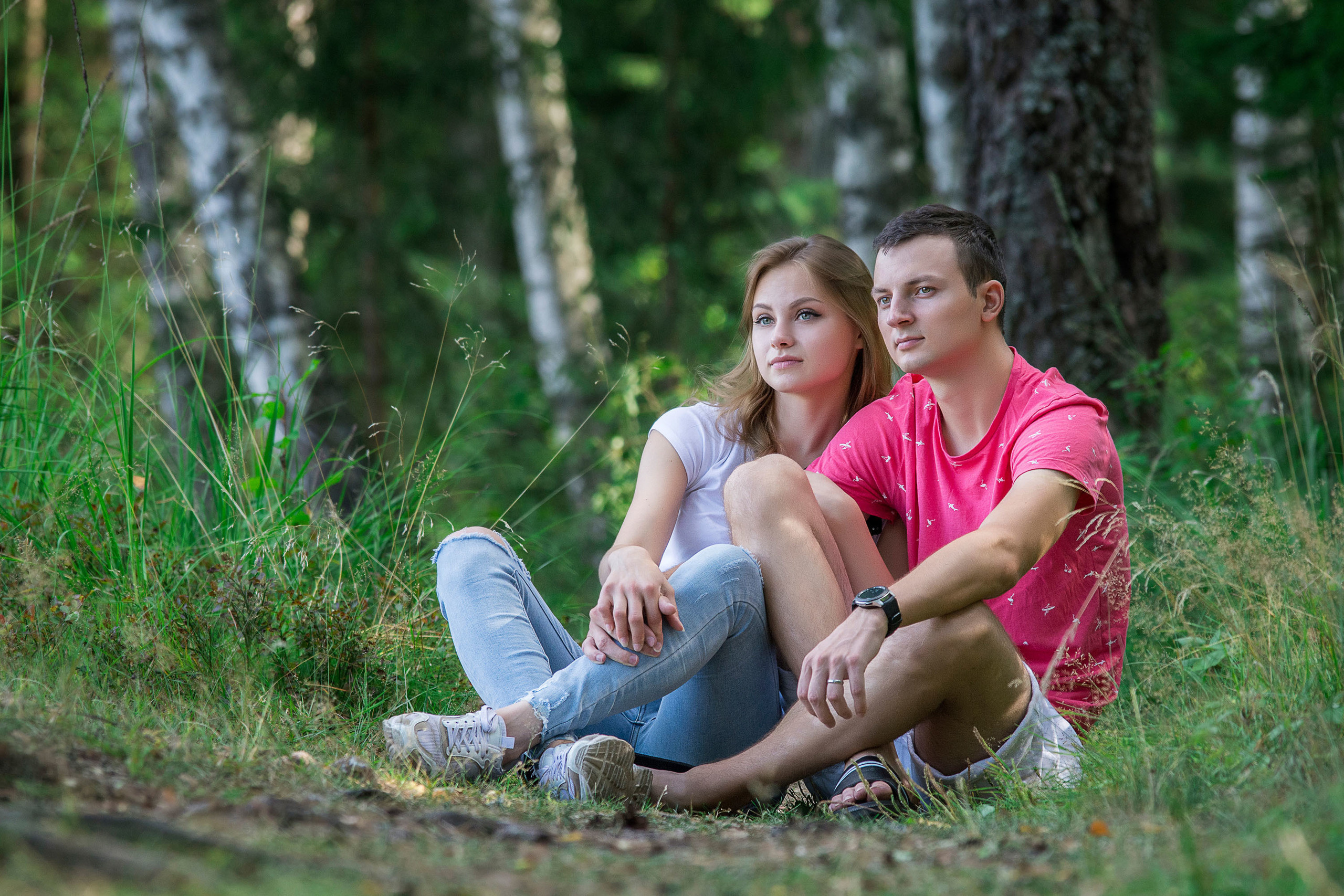 Love Story. Свадебный и семейный фотограф в Даугавпилсе Павел Граблёнов