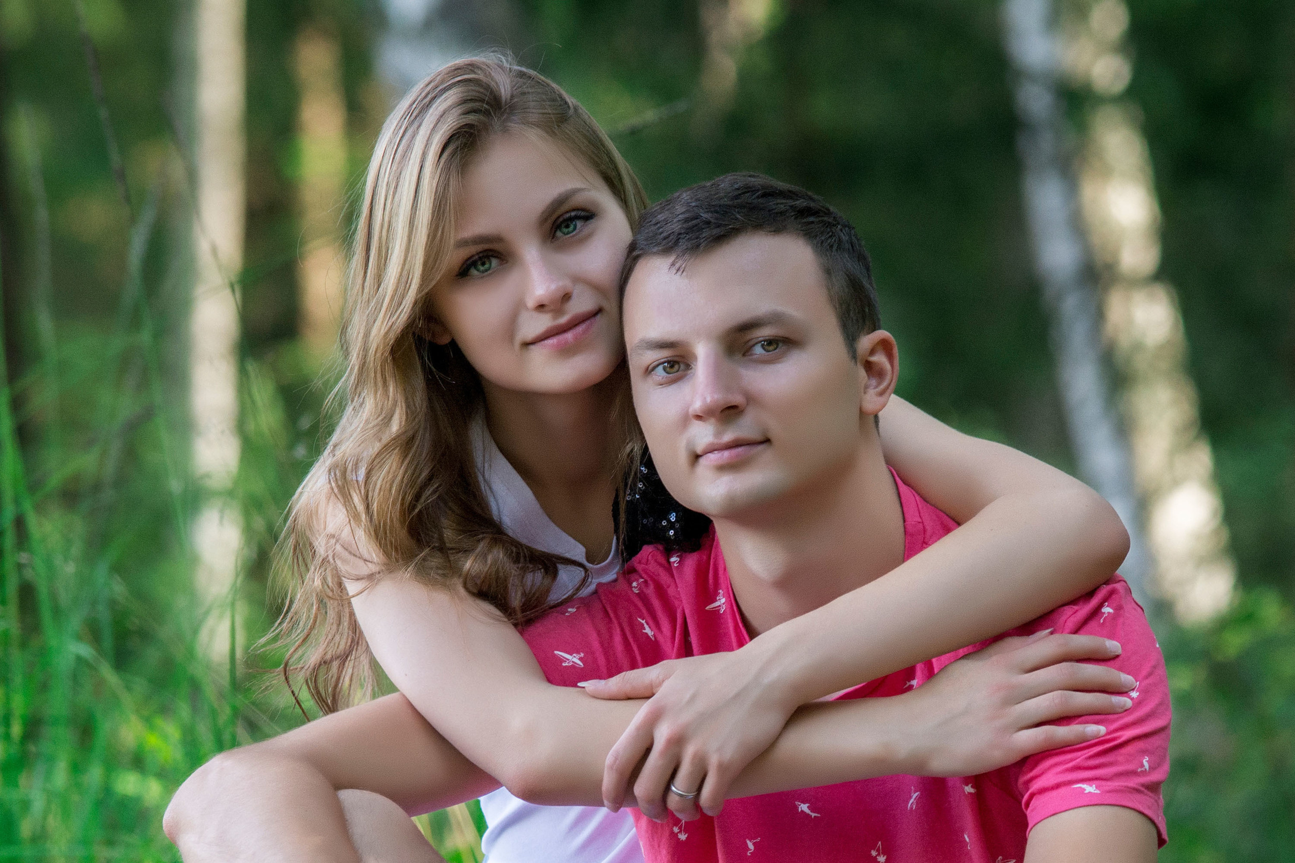 Love Story. Свадебный и семейный фотограф в Даугавпилсе Павел Граблёнов