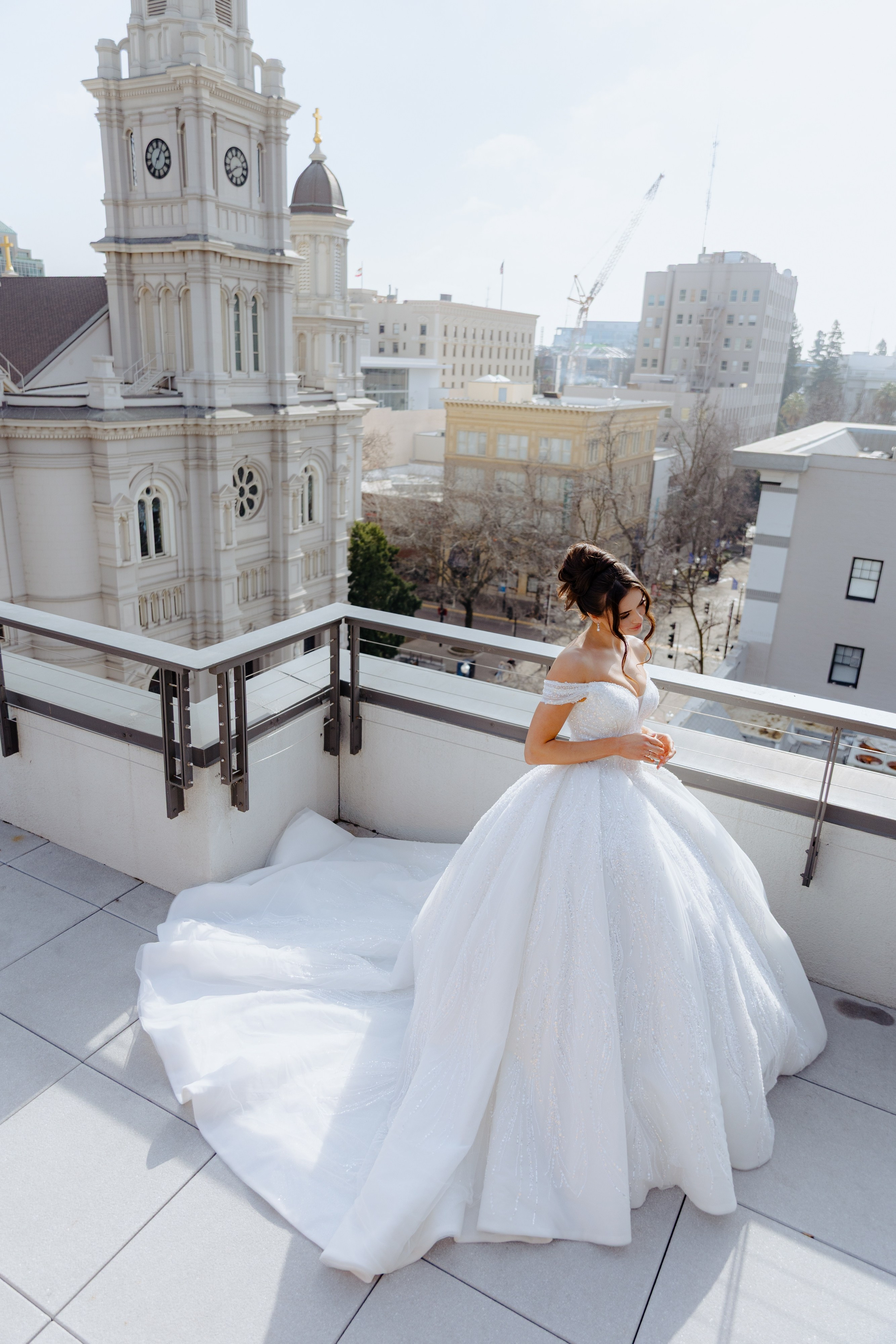 Oksana Bridal Preparation. Wedding Photography & Videography San Francisco, Sacramento