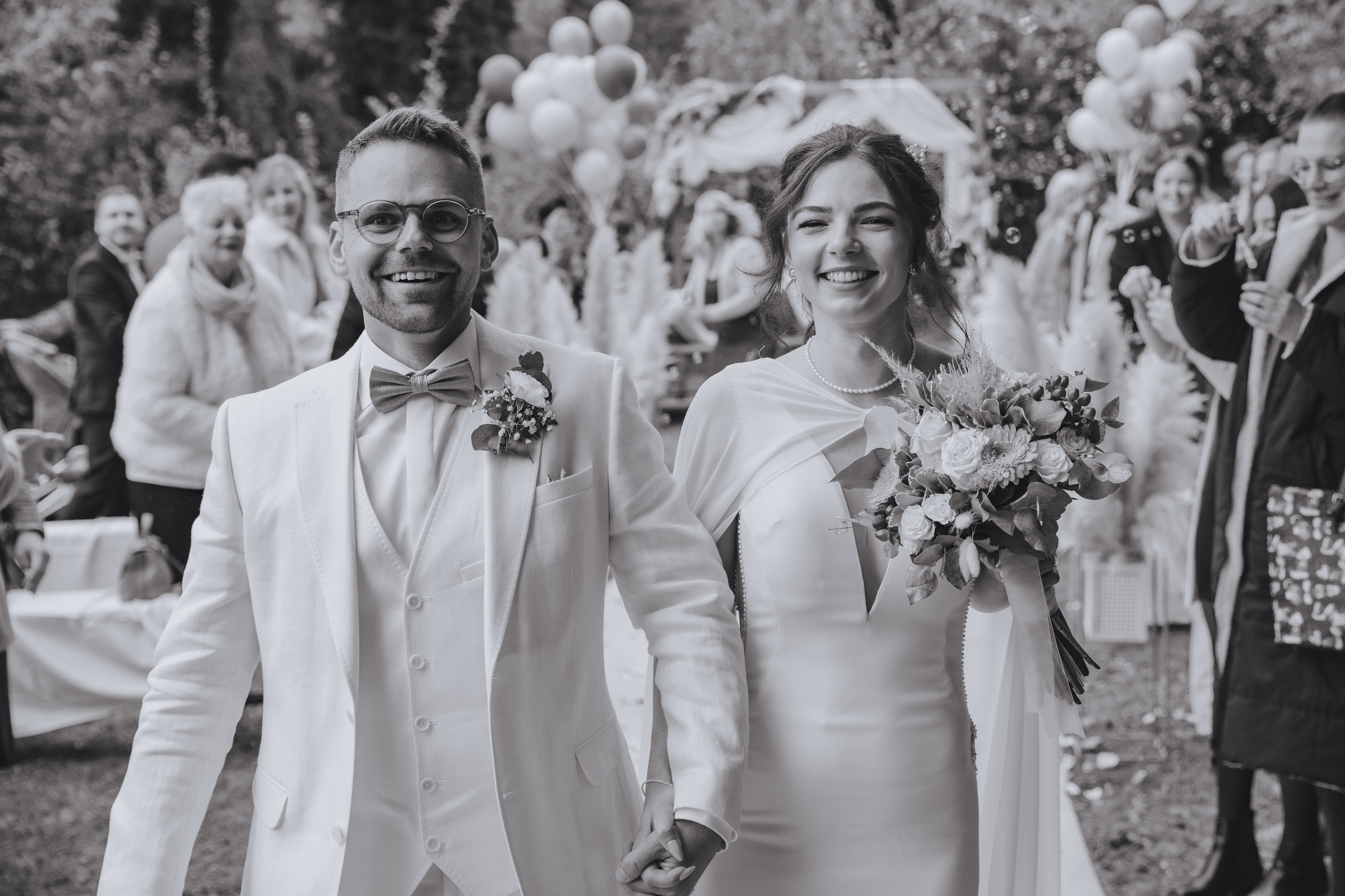 Herbstliche Hochzeit in Kleinwallstadt. Hochzeitsfotograf in Aschaffenburg & Miltenberg – Aus Momenten werden Erinnerungen