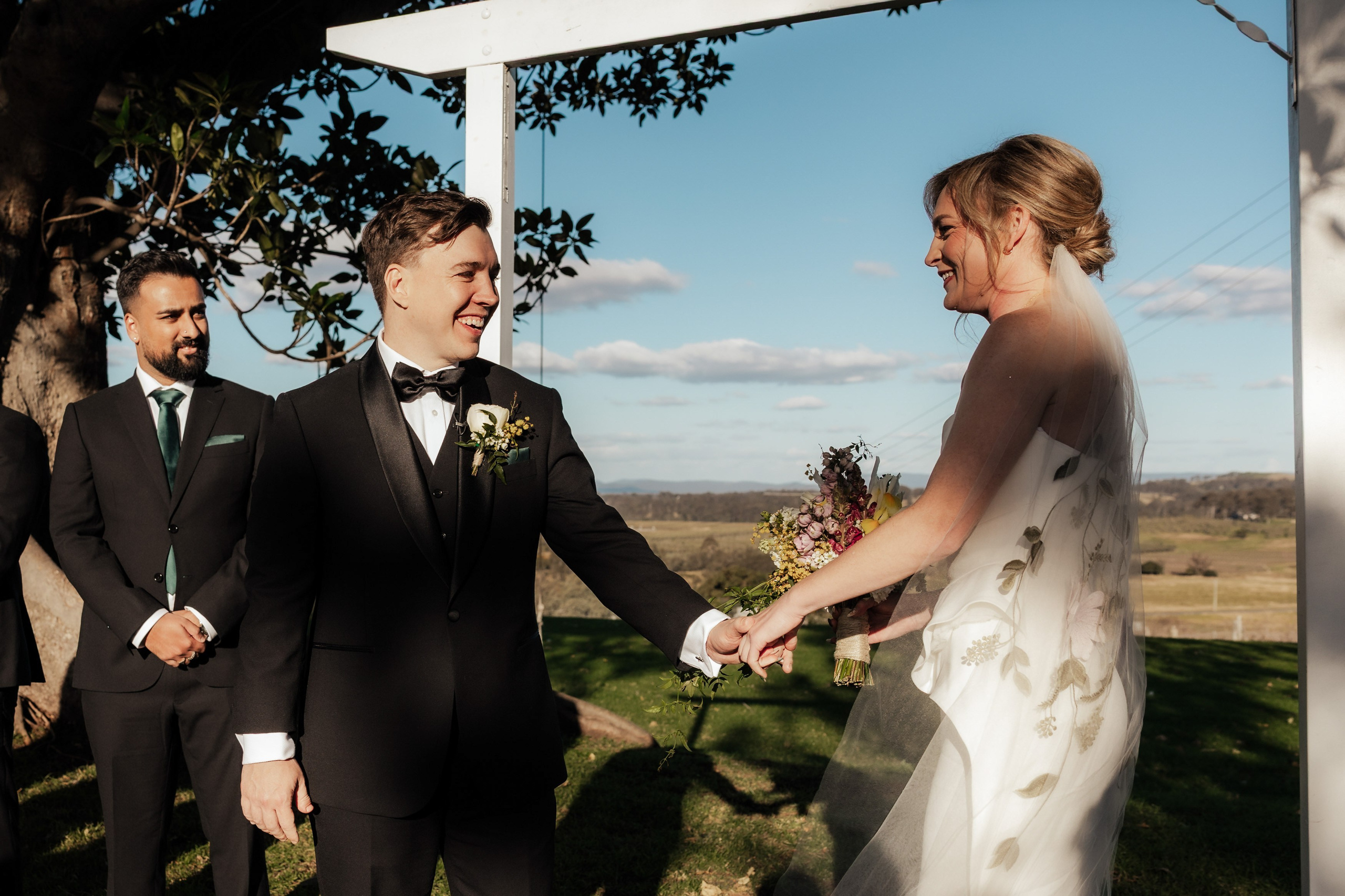 Steph + Steph. True Story Photography