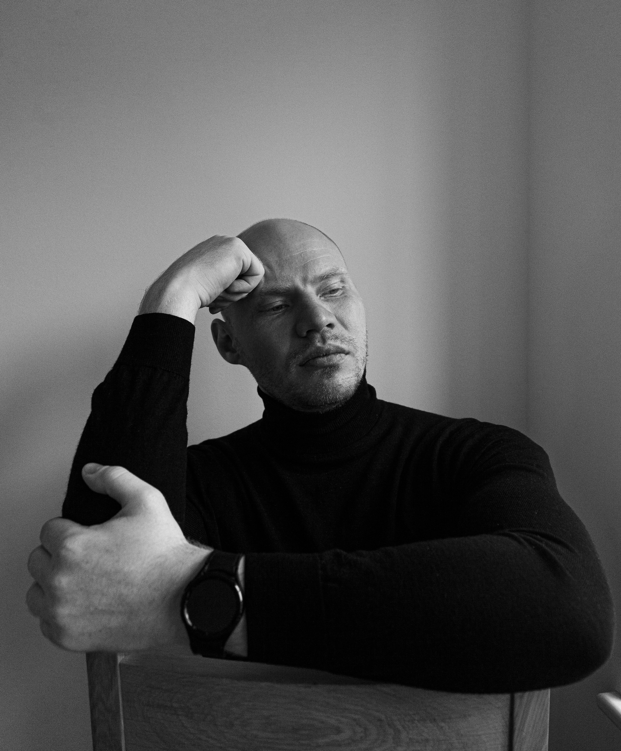 Michael. Photographer Valeriia Shurko