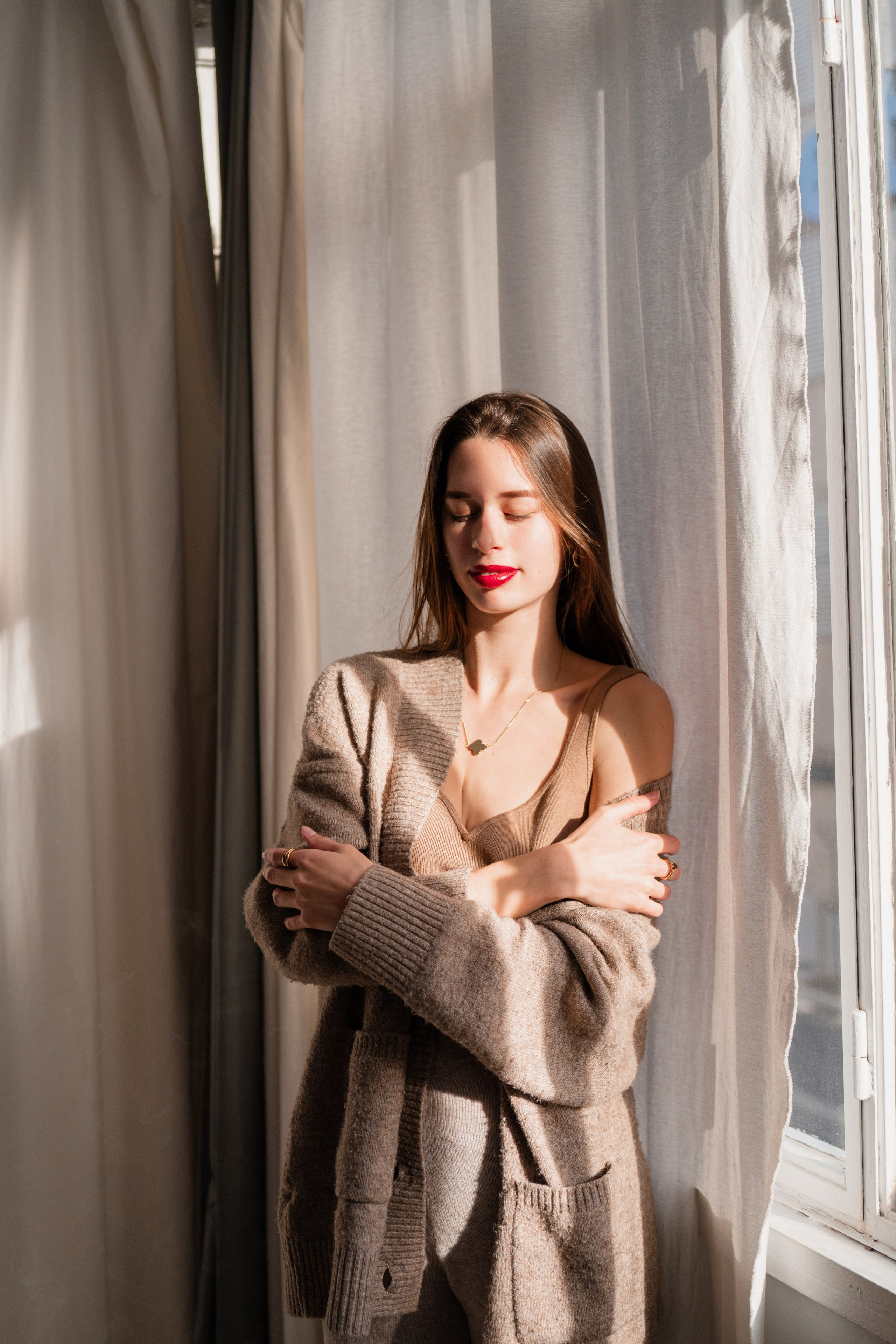 Kalina Yoga Brand Photoshoot. Photographer Kristina Dorina