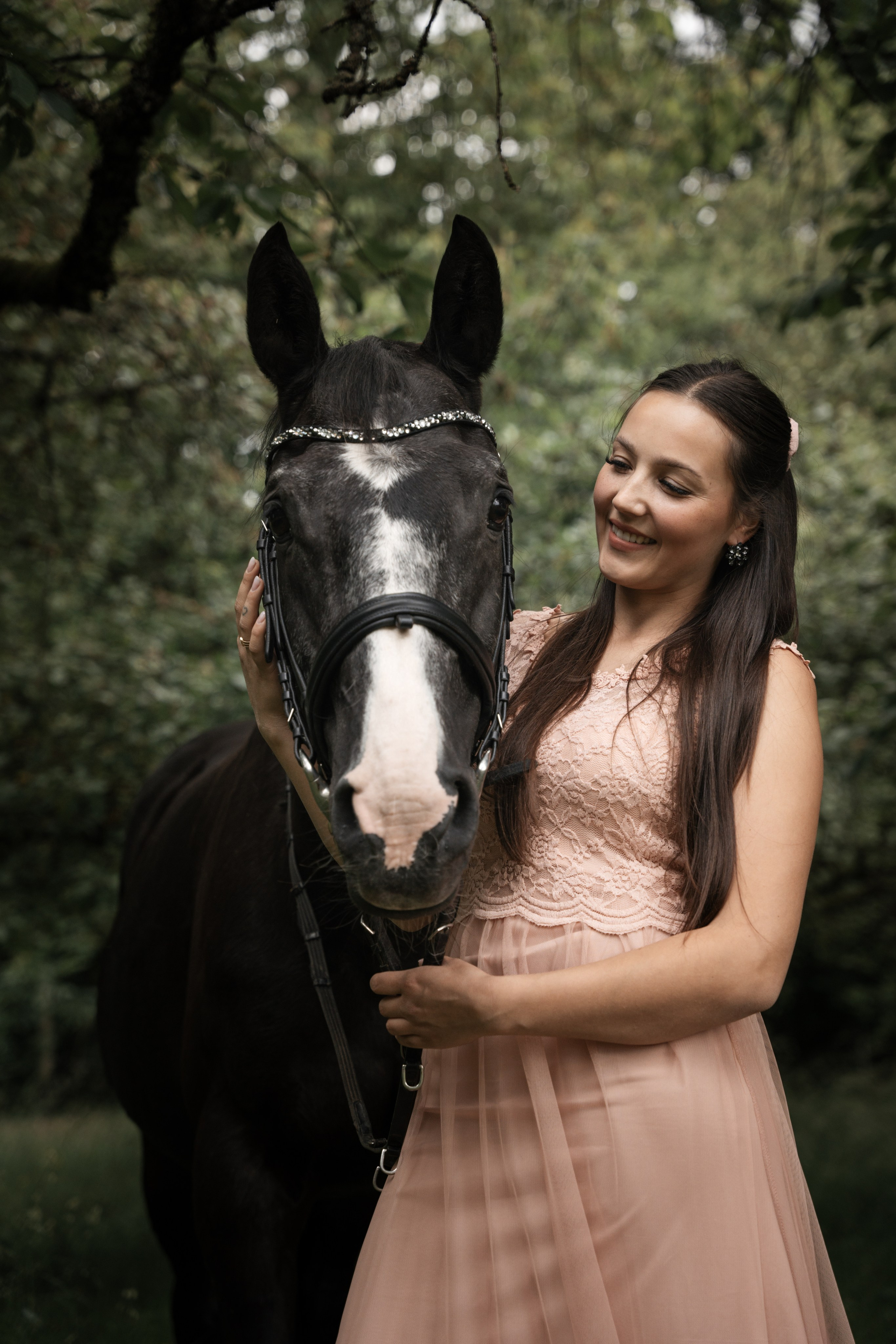 2 + 2 beauties. Elena Seewald