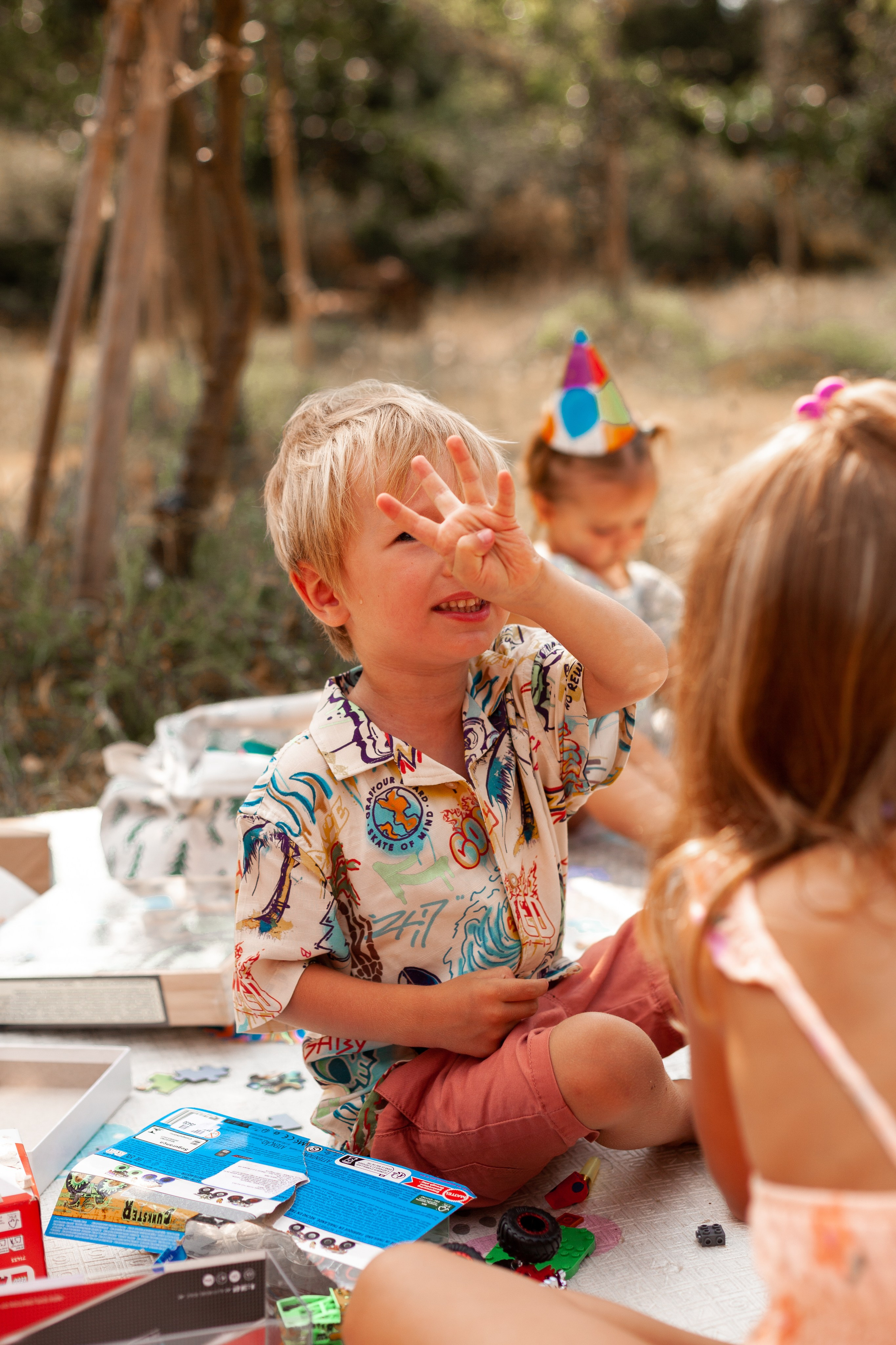 Дни Рождения. Семейный, детский, женский фотограф в Черногории