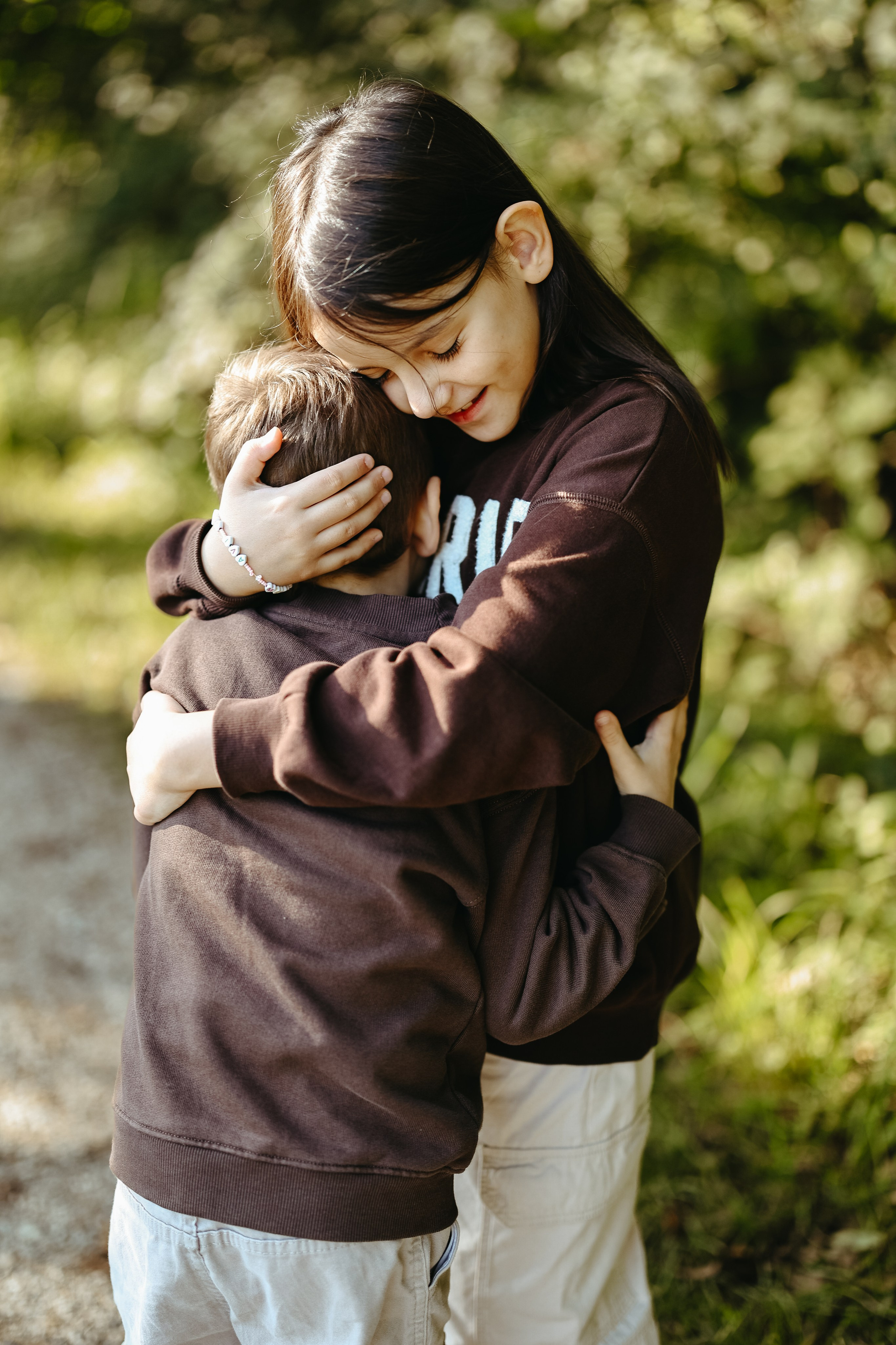 Children’s photoshoot. Family photographer in Bern, Switzerland
