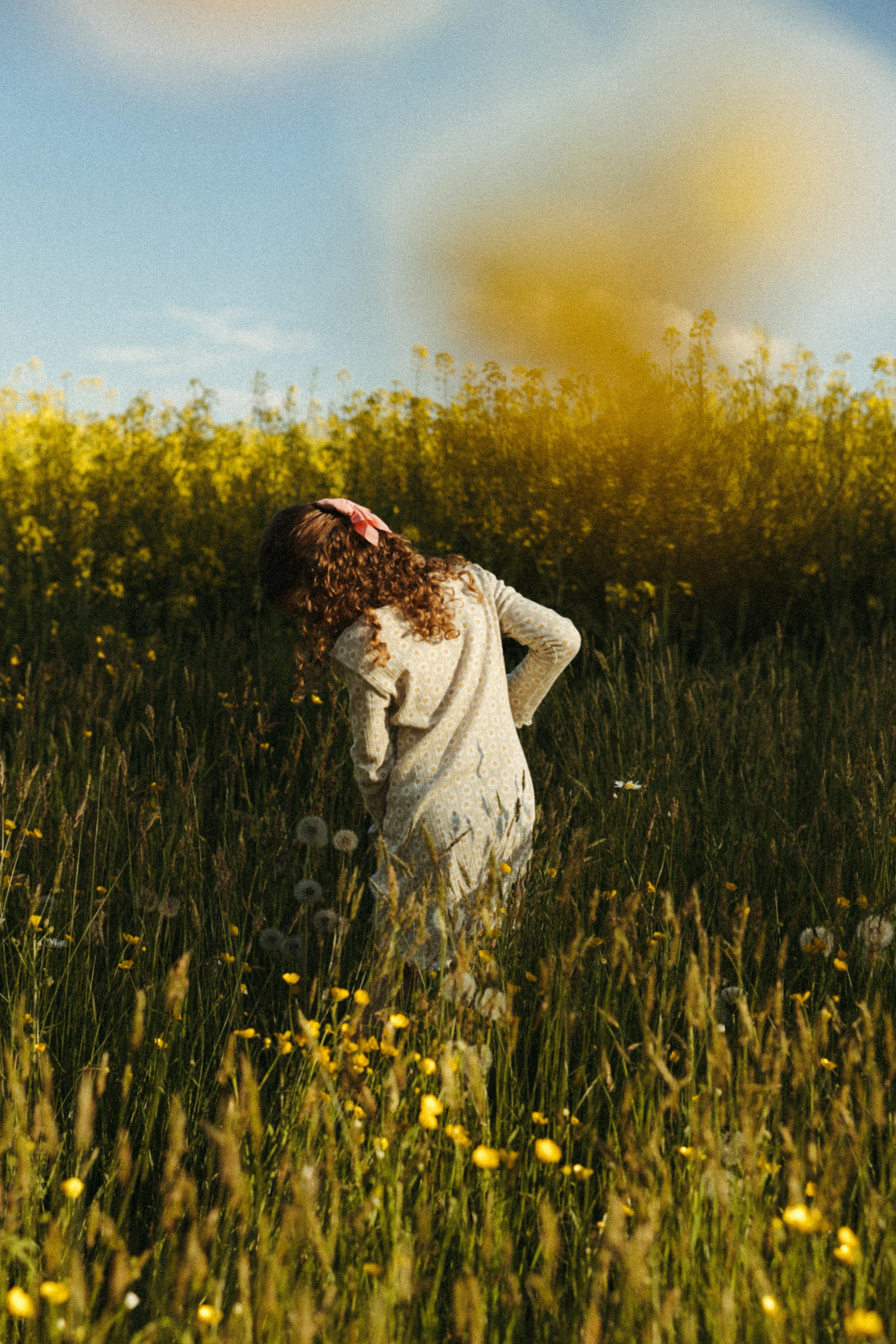Mädels unter sich. Familienfotografin in Bern, Schweiz