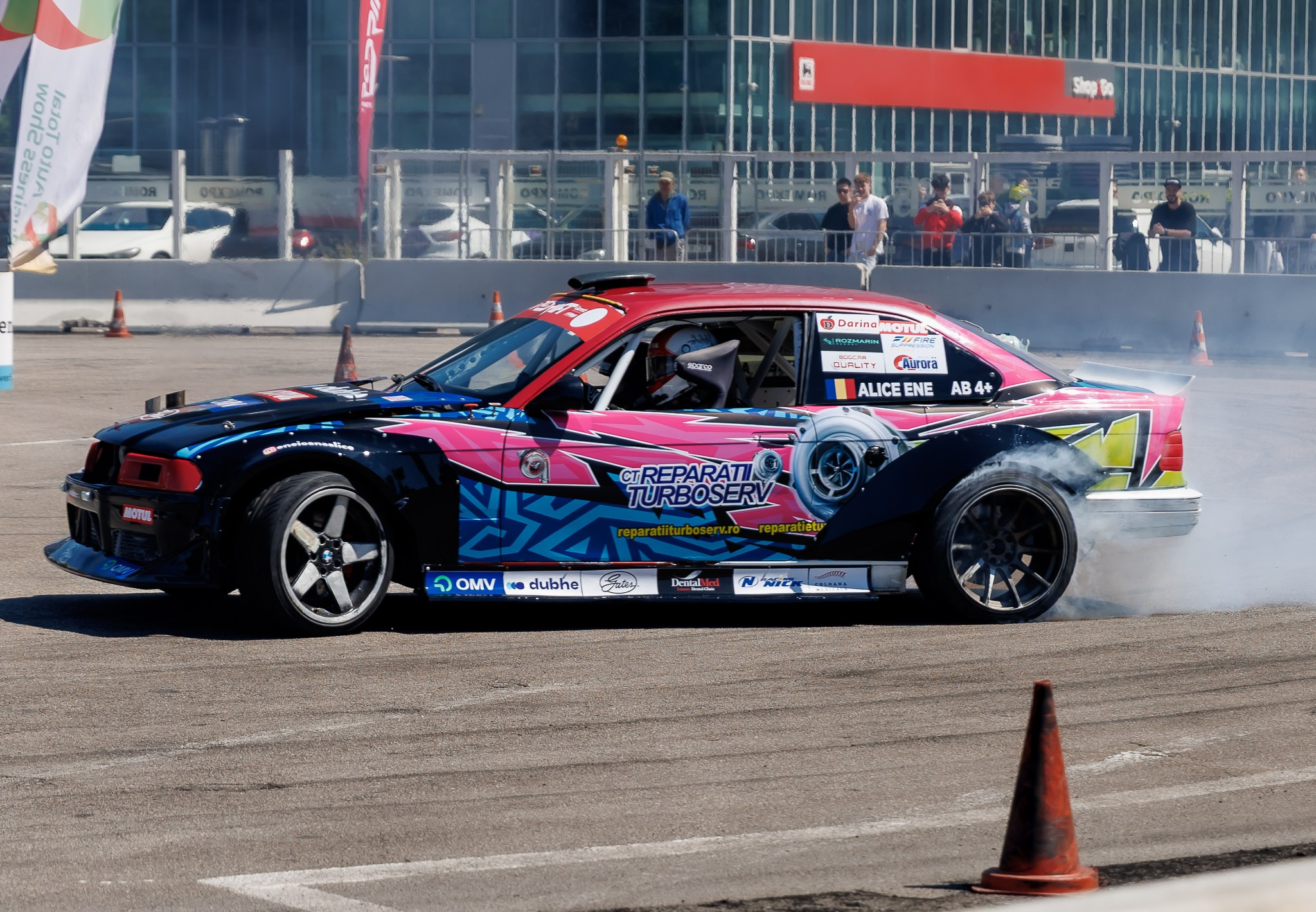 Auto Total Business Show - Romexpo 2025. Fotograf Profesionist Pitesti-Bucuresti| Mircea Seinea