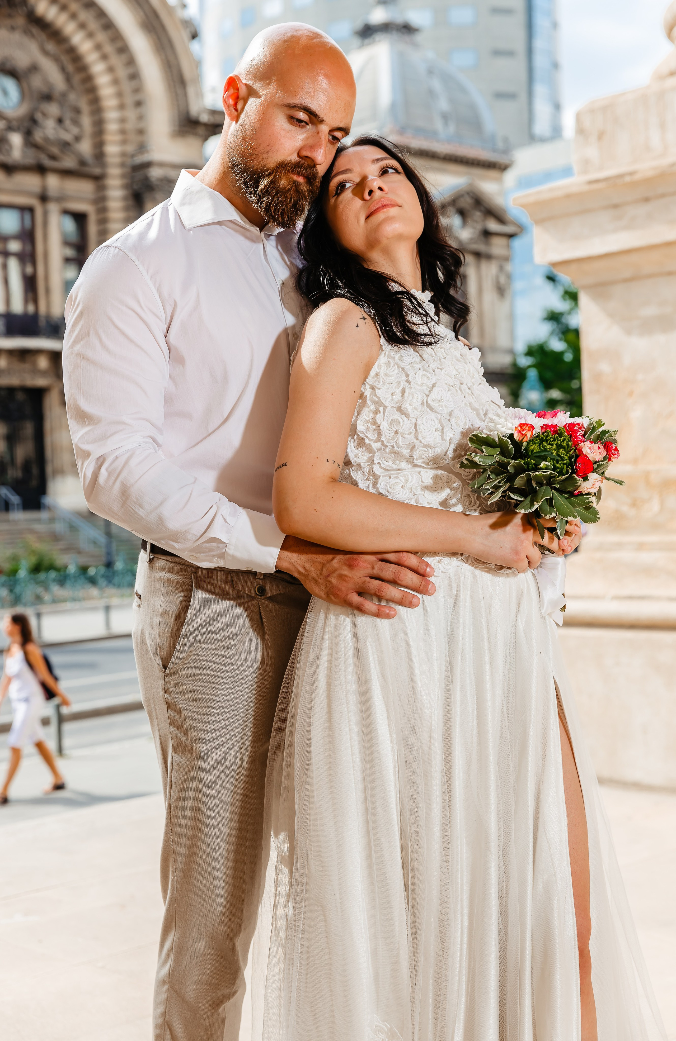 Andrada & Stefan - Photoshoot - București. Fotograf Profesionist Pitesti-Bucuresti| Mircea Seinea