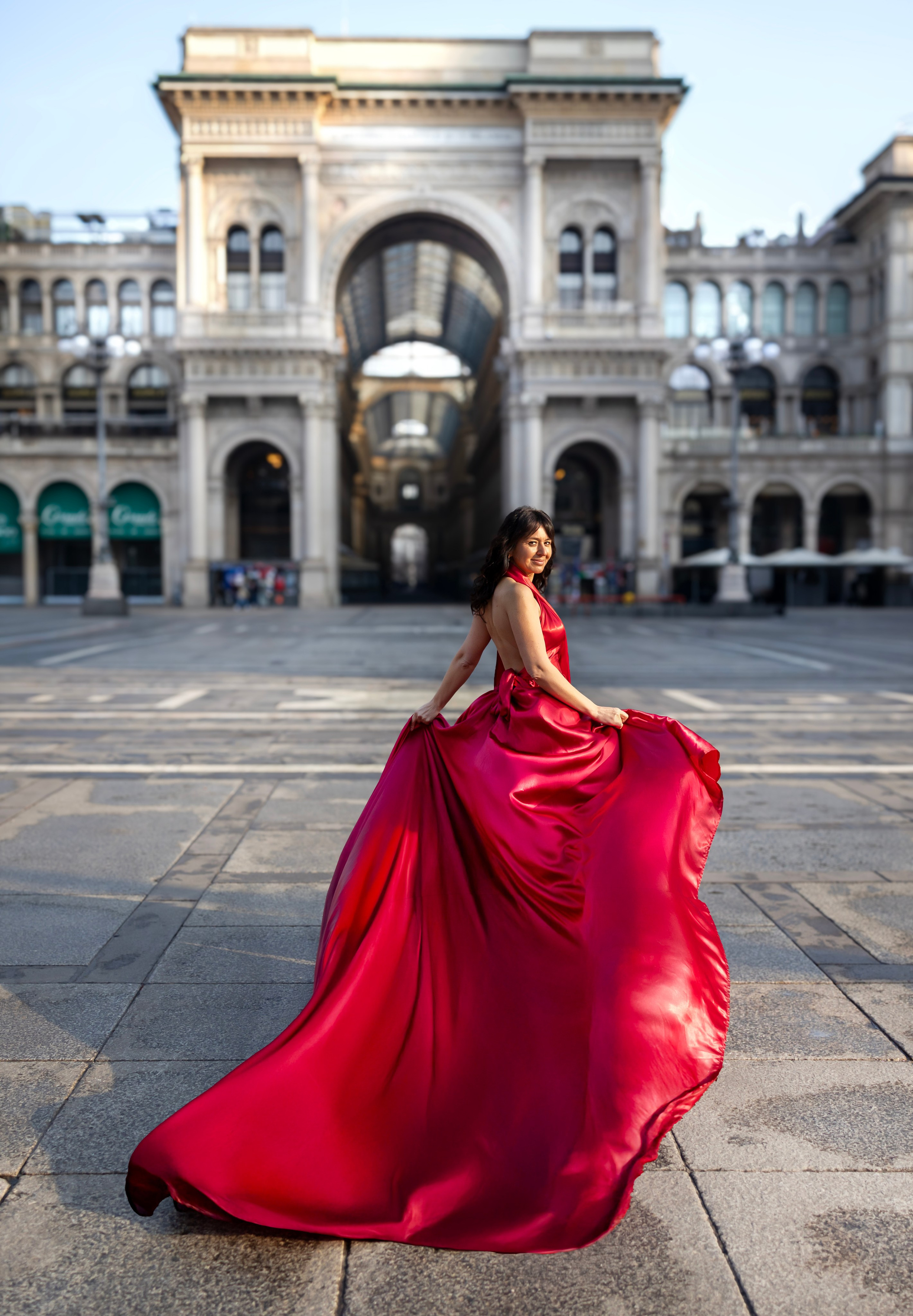 Milan. Photographer in Munich