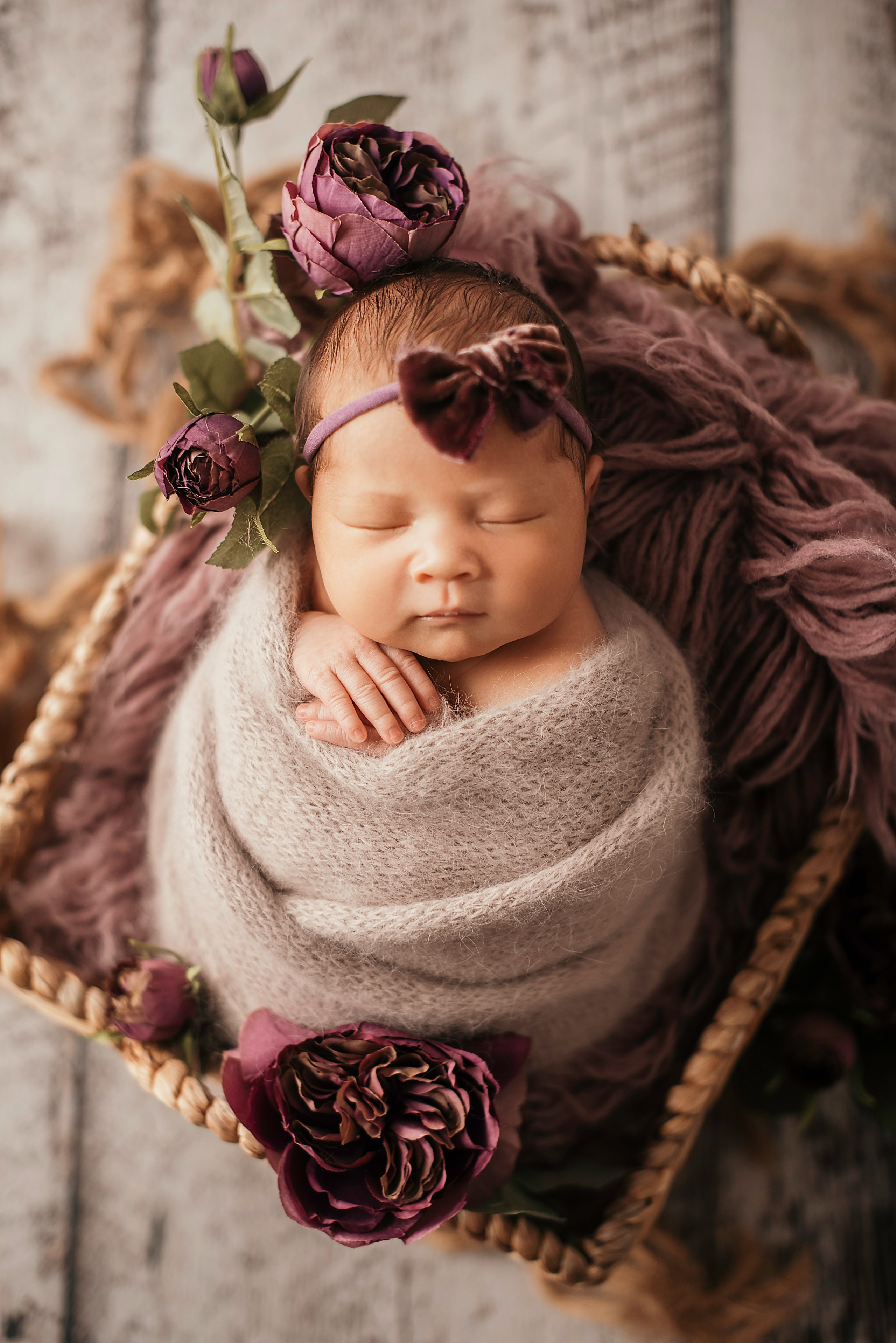 Little Artemis, 10 days. Newborn, pregnancy, family photographer in New Jersey