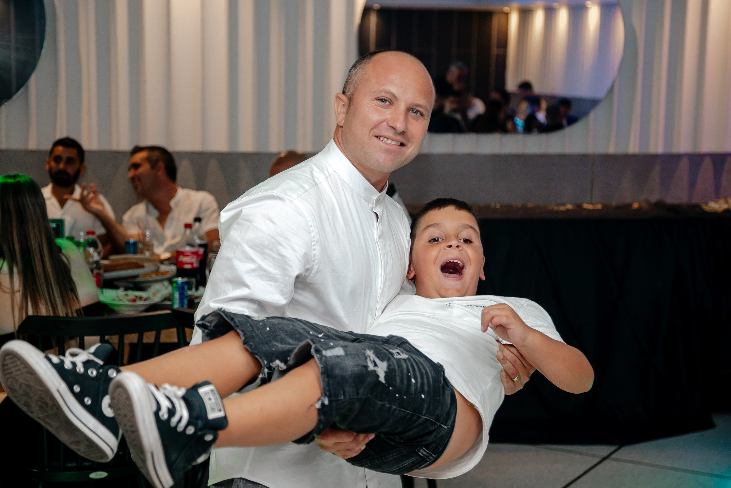 אולם תבור, בת מצווה ליאן. Home