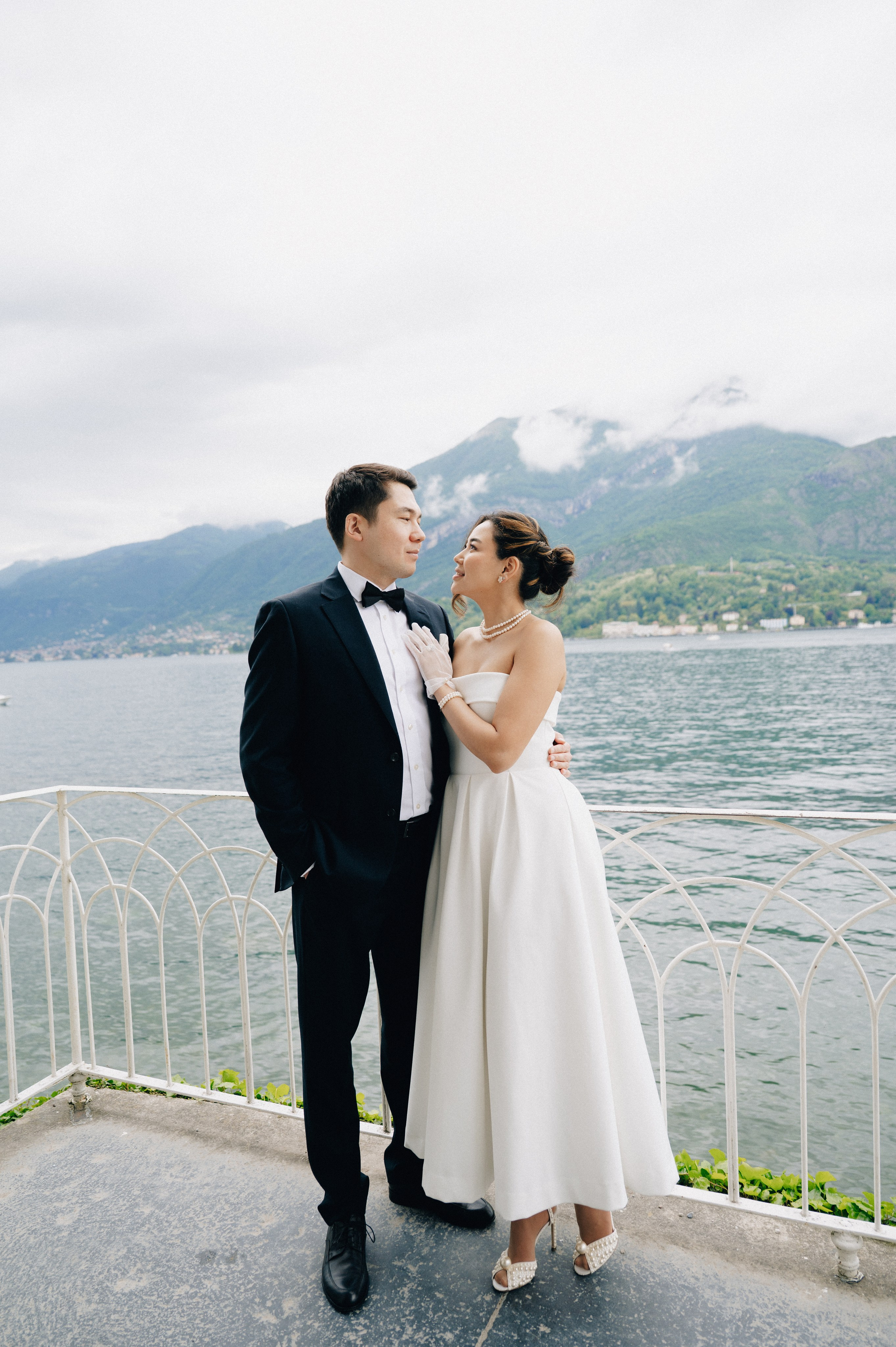 Lake Como. Фотограф в Итлаии — Свадебный фотограф Озеро Комо