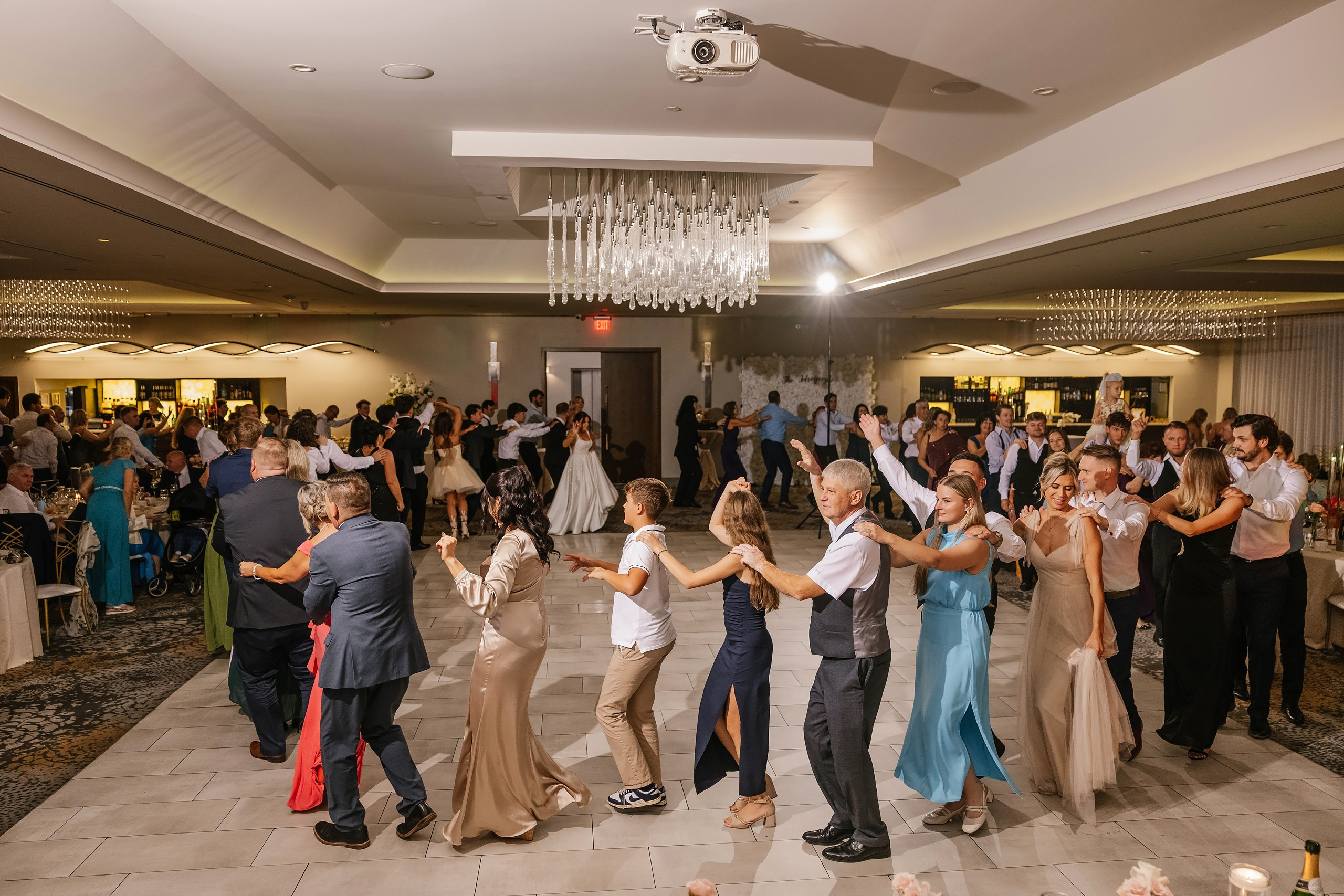 09.06.2025 Wedding. Wedding family event photographer in Chicago Nick Yushevich