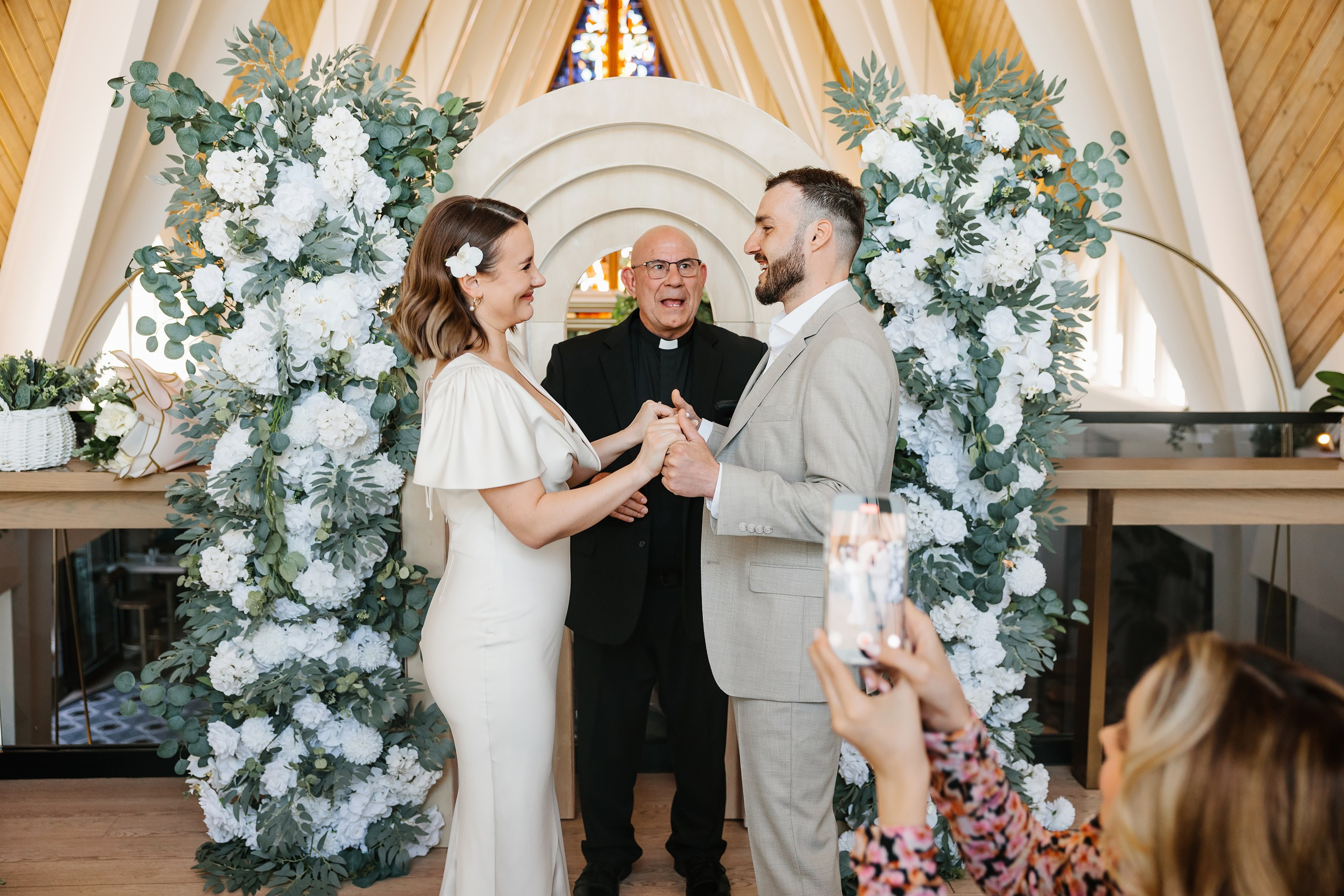 04.27.2025 Wedding. Wedding family event photographer in Chicago Nick Yushevich