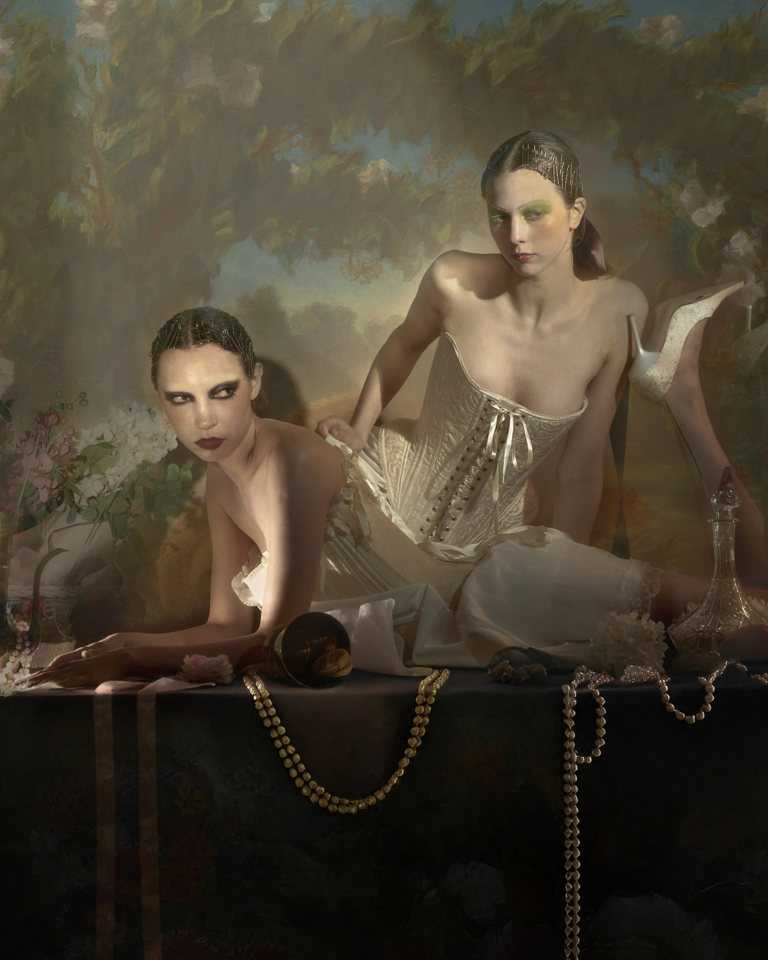 “ANNA GULBE”. Anna Omni — concept photographer and digital artist in Riga, Latvia