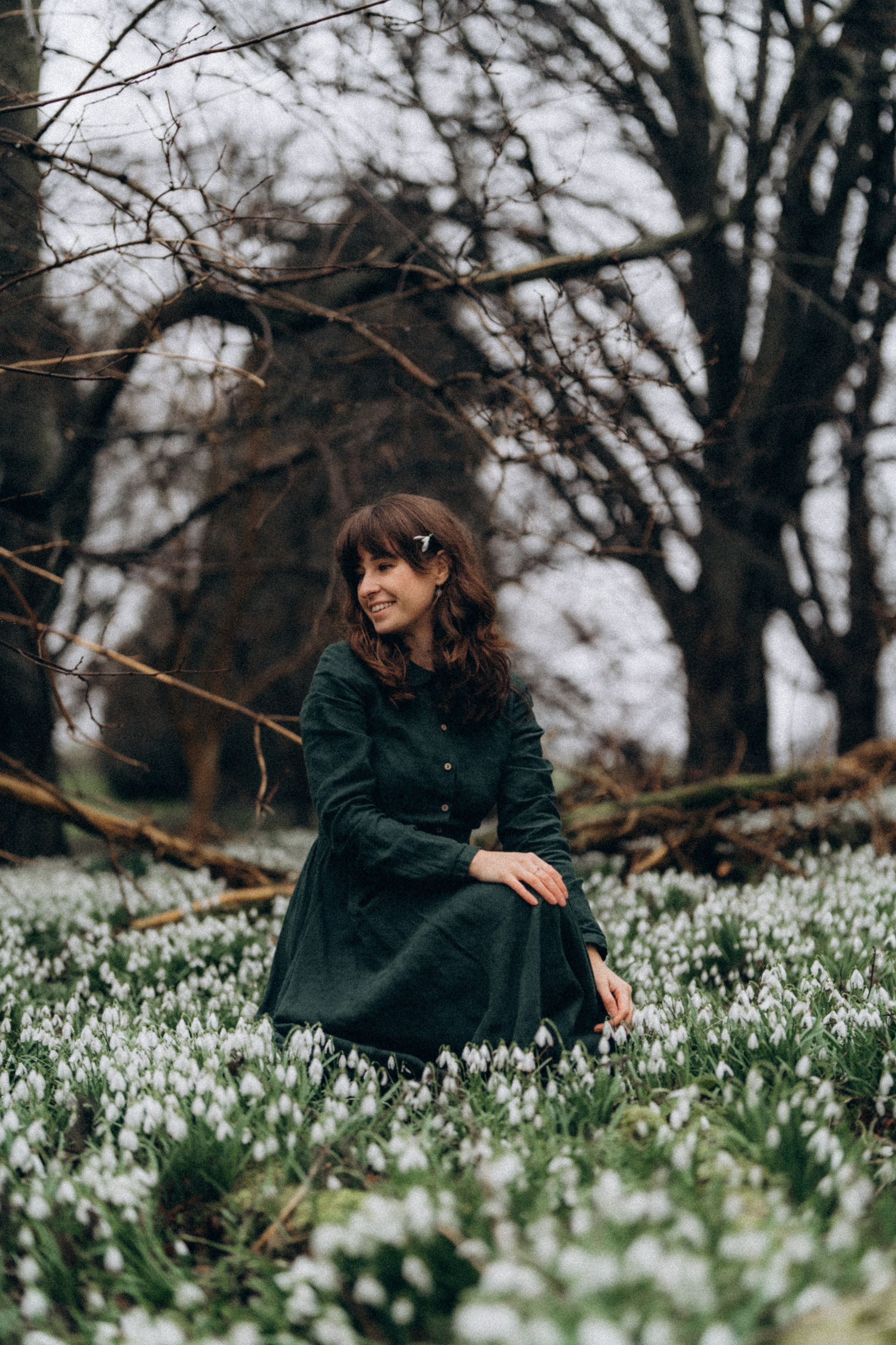 Katia Dar. Photographer & Tour Guide Based in Scotland