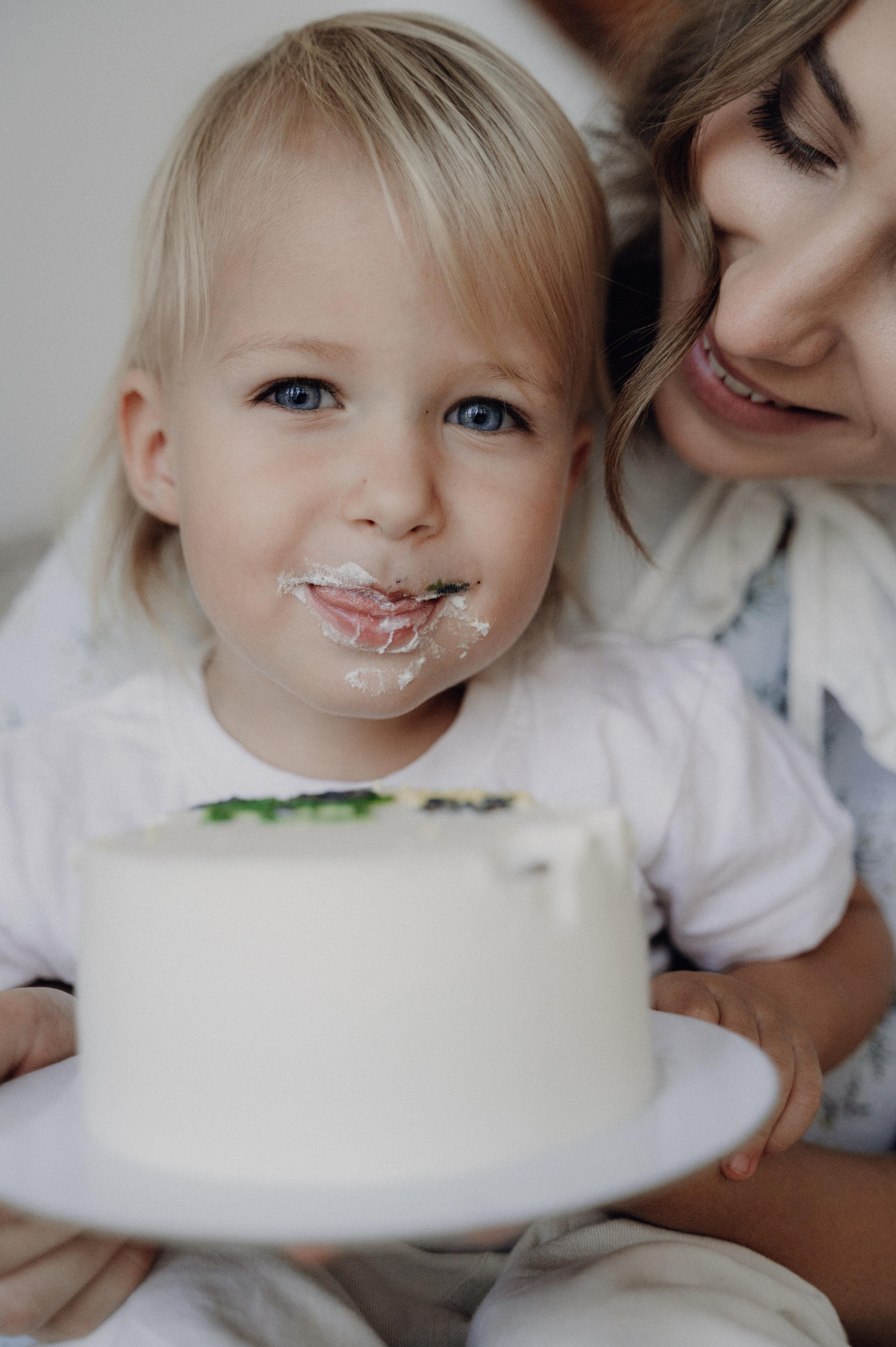 Family. Photographer Irina Bulankina