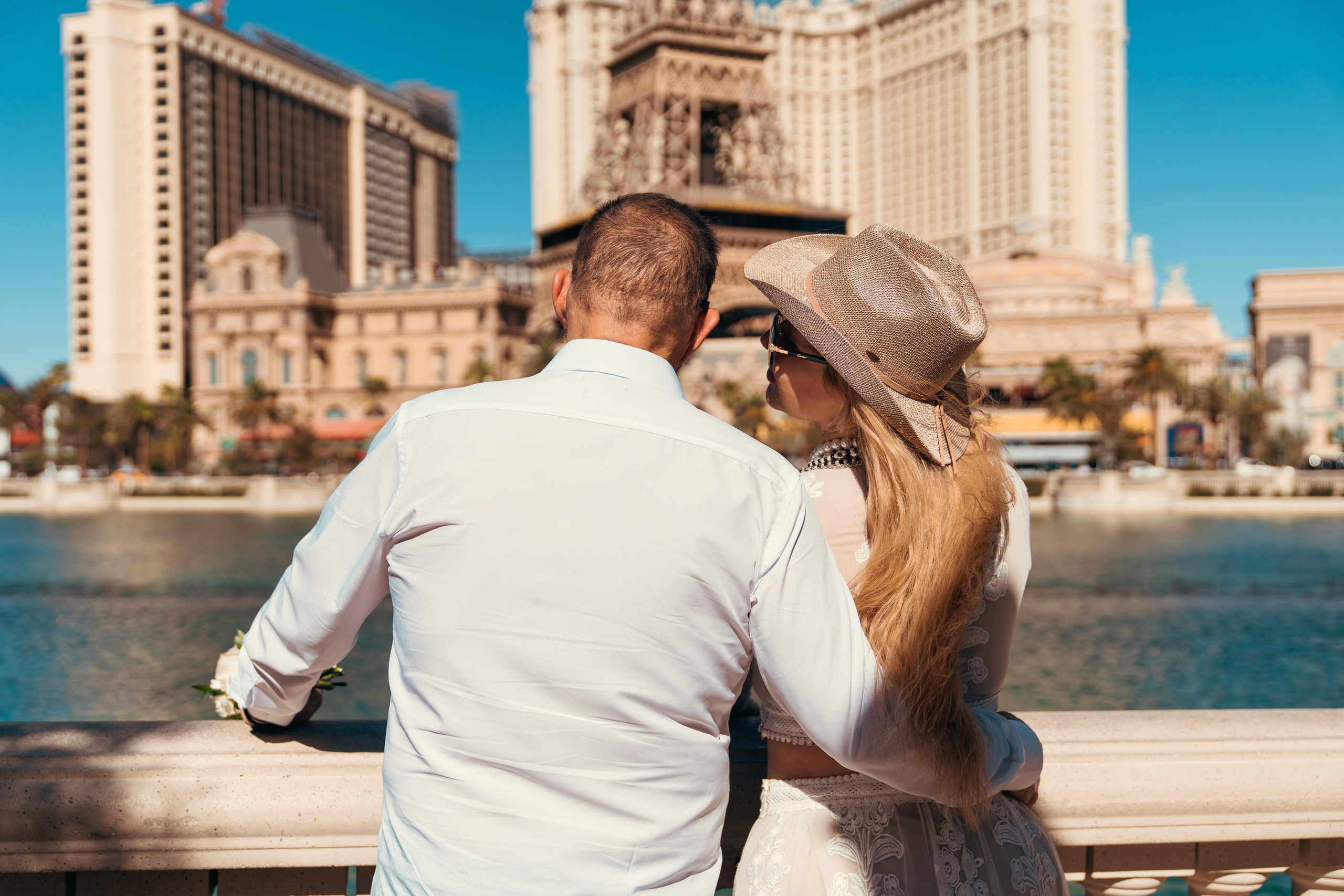 Oksana&Janusz. Wedding & elopement photographer Viktoriya Kravtsov. Las Vegas