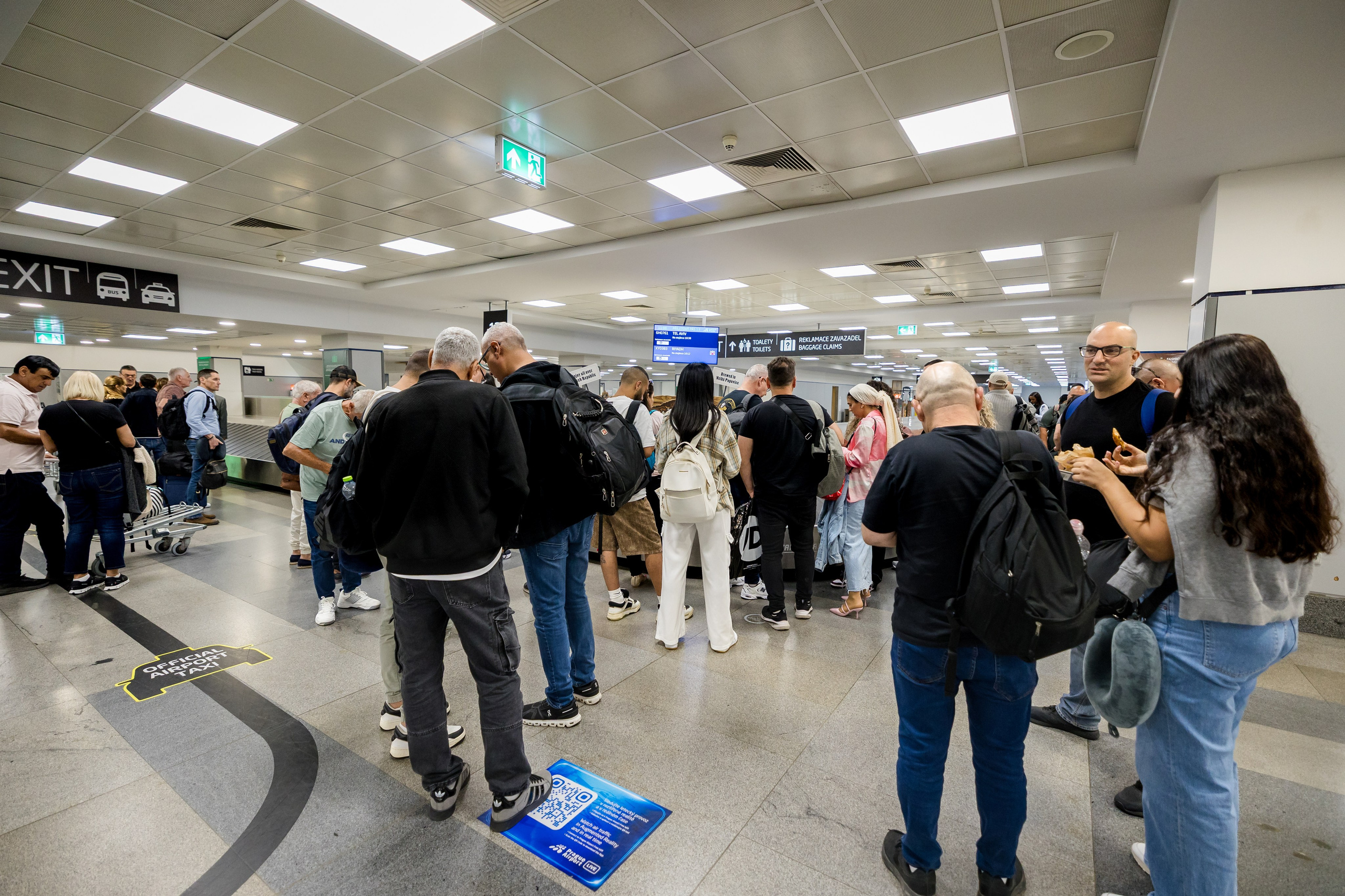 Johanneshof, Prague. AMIR BUCHNIK PHOTOGRAPHER