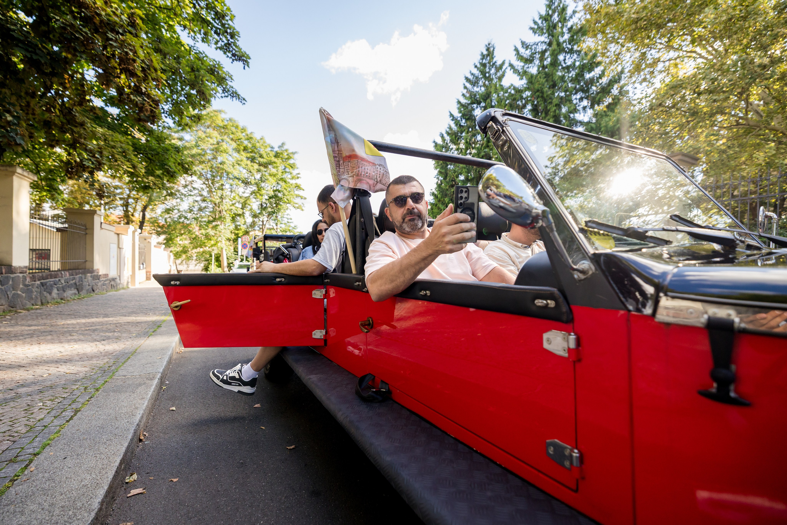 Johanneshof, Prague. AMIR BUCHNIK PHOTOGRAPHER