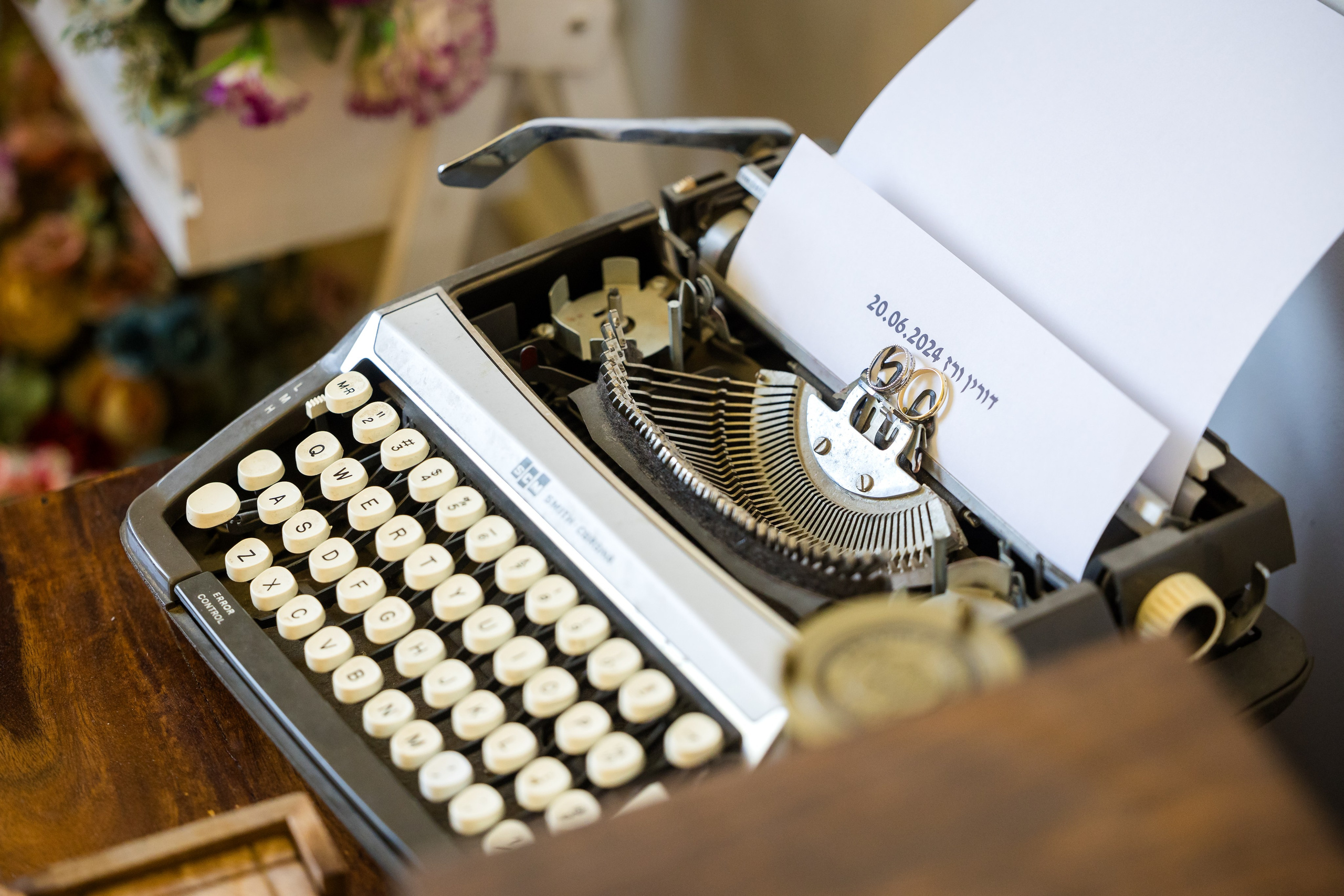 Doreen & RAZ. AMIR BUCHNIK PHOTOGRAPHER