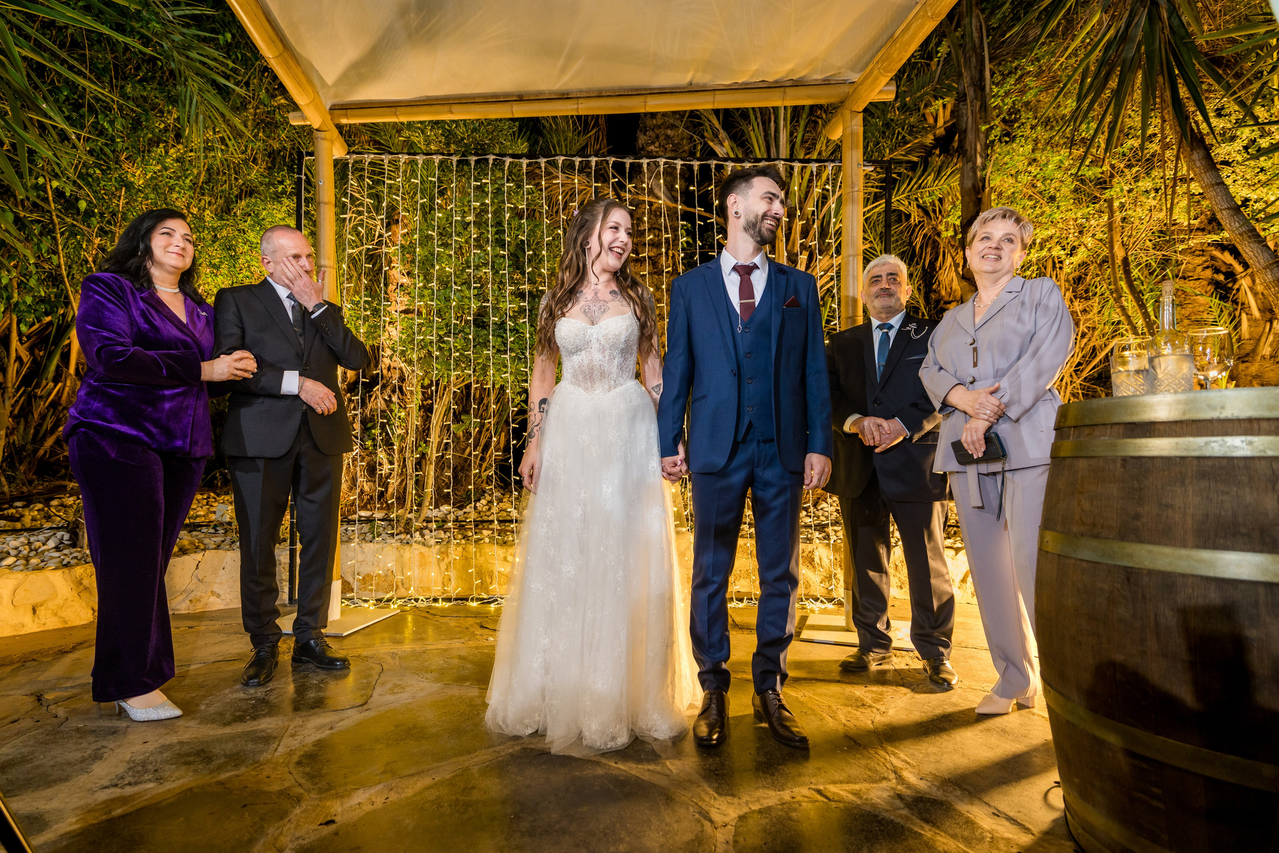 Lauren & Michael. AMIR BUCHNIK PHOTOGRAPHER