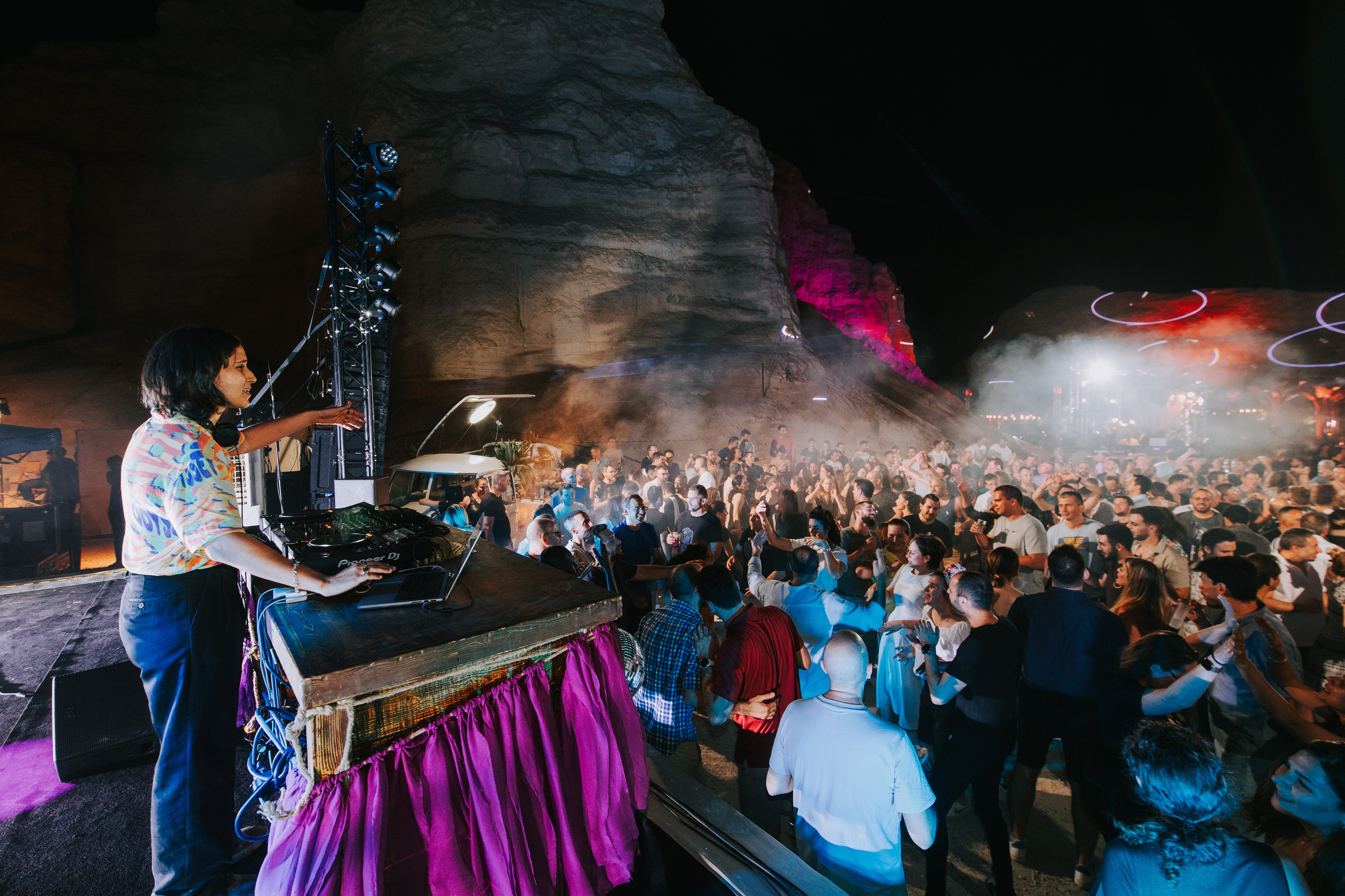 Electric General Dead Sea. AMIR BUCHNIK PHOTOGRAPHER