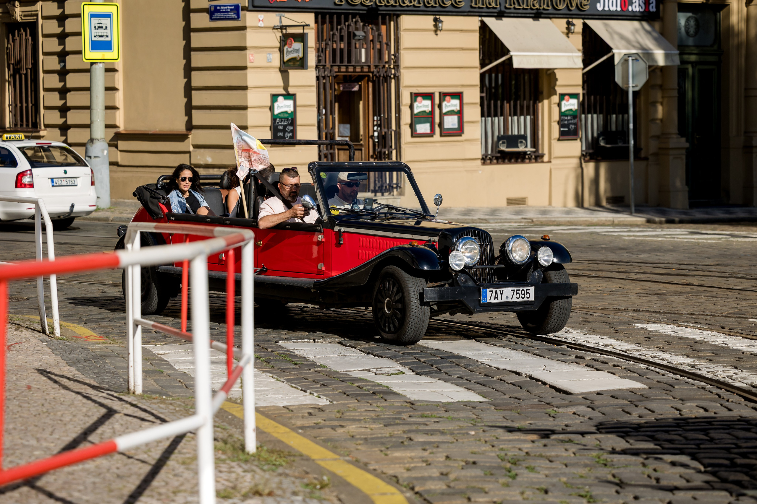 Johanneshof, Prague. AMIR BUCHNIK PHOTOGRAPHER