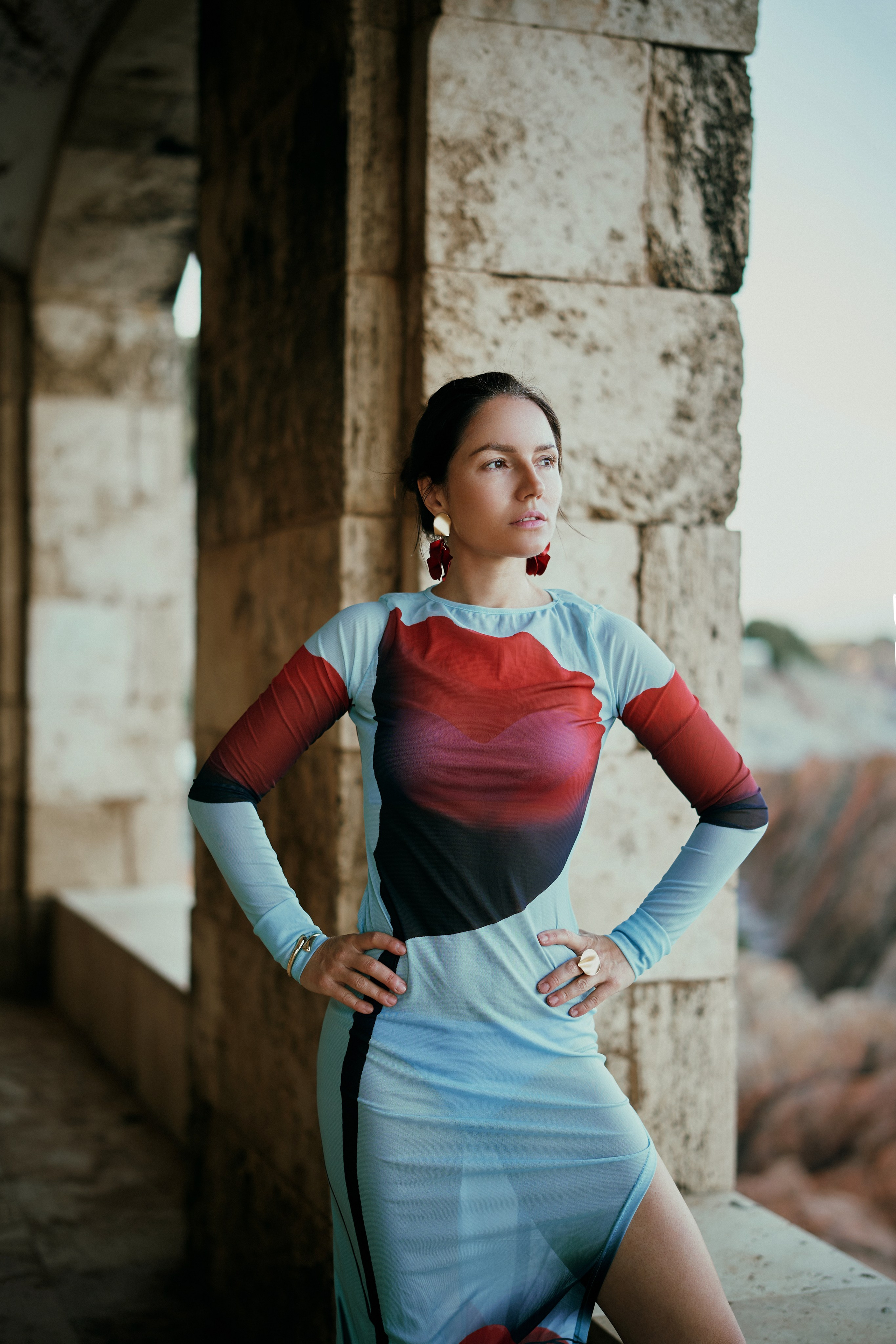 Майя. Образы. Фотограф в Барселоне Жанна Захарченко