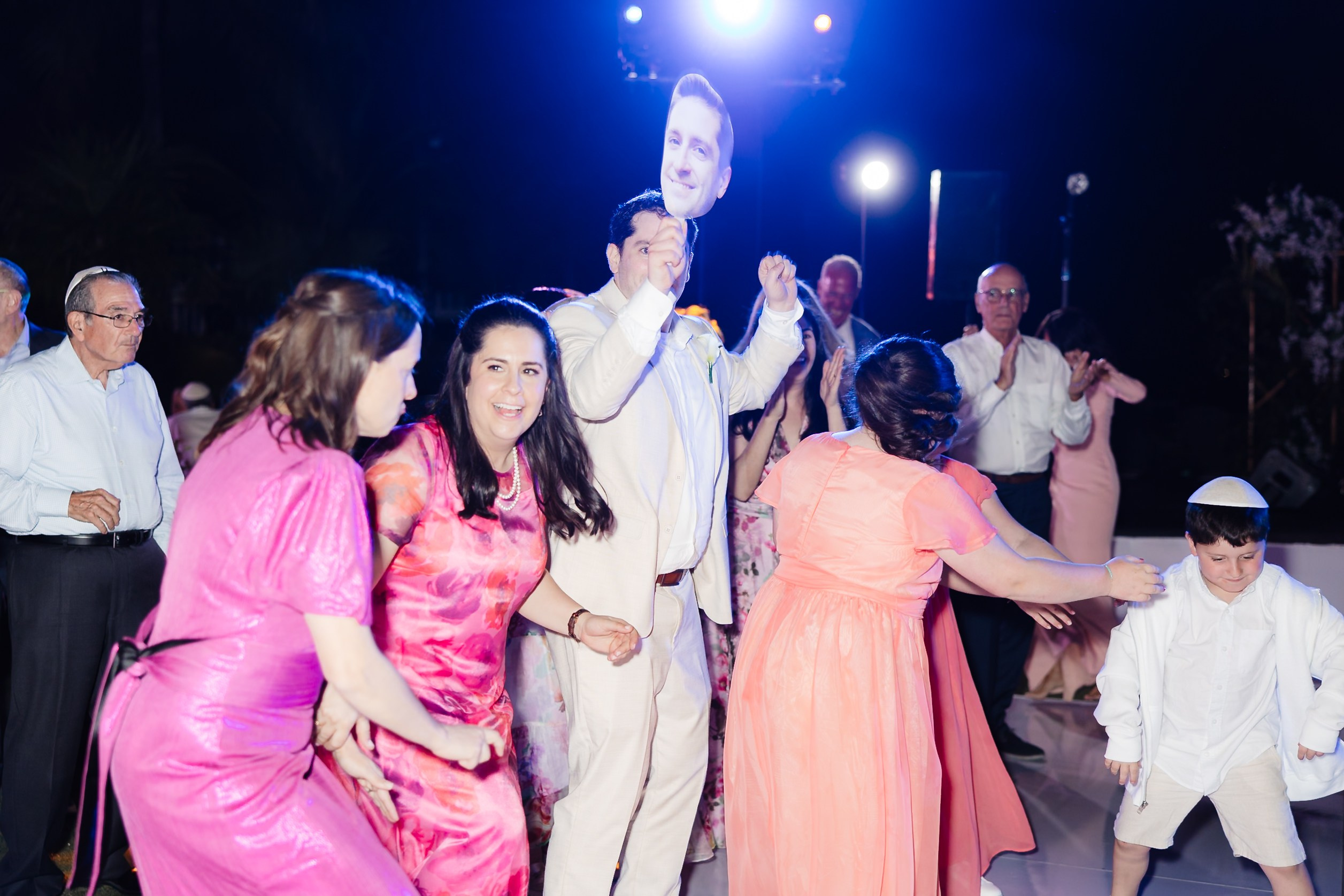 Eliana & Ovadia’s Destination Wedding at Baha Mar, Bahamas. YES I DO PRODUCTION — Wedding photography&videography