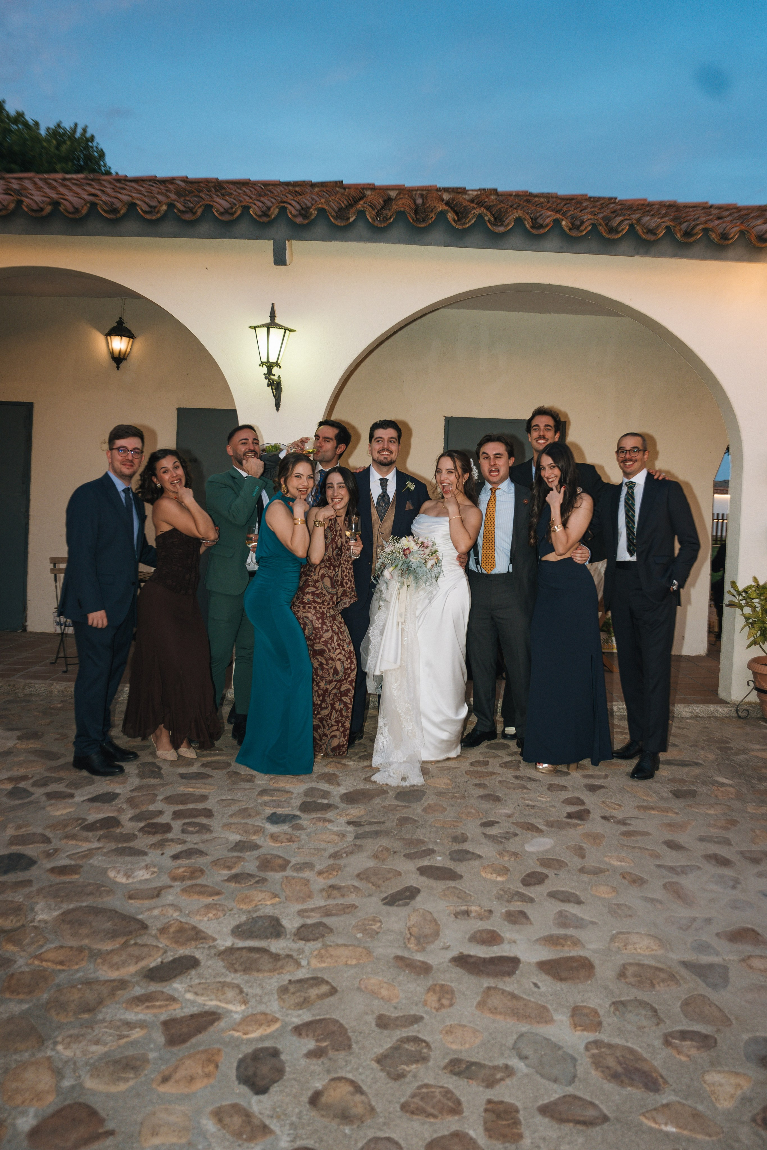 Paula y Dani. Christian García