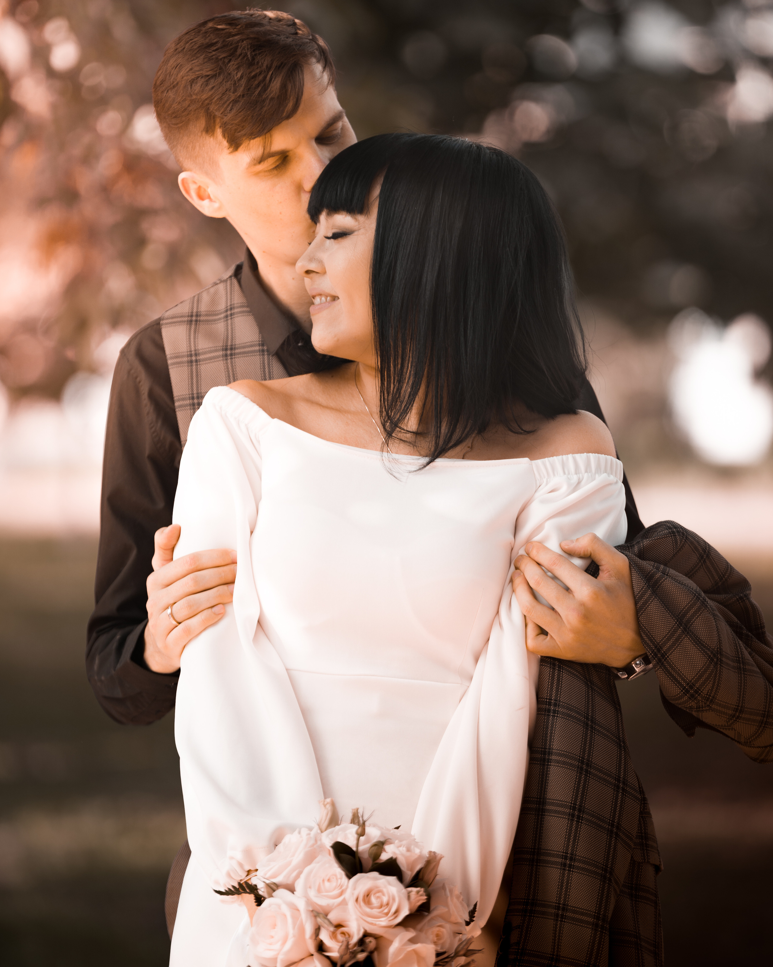 Love Story. Фотограф Григорий Кравец