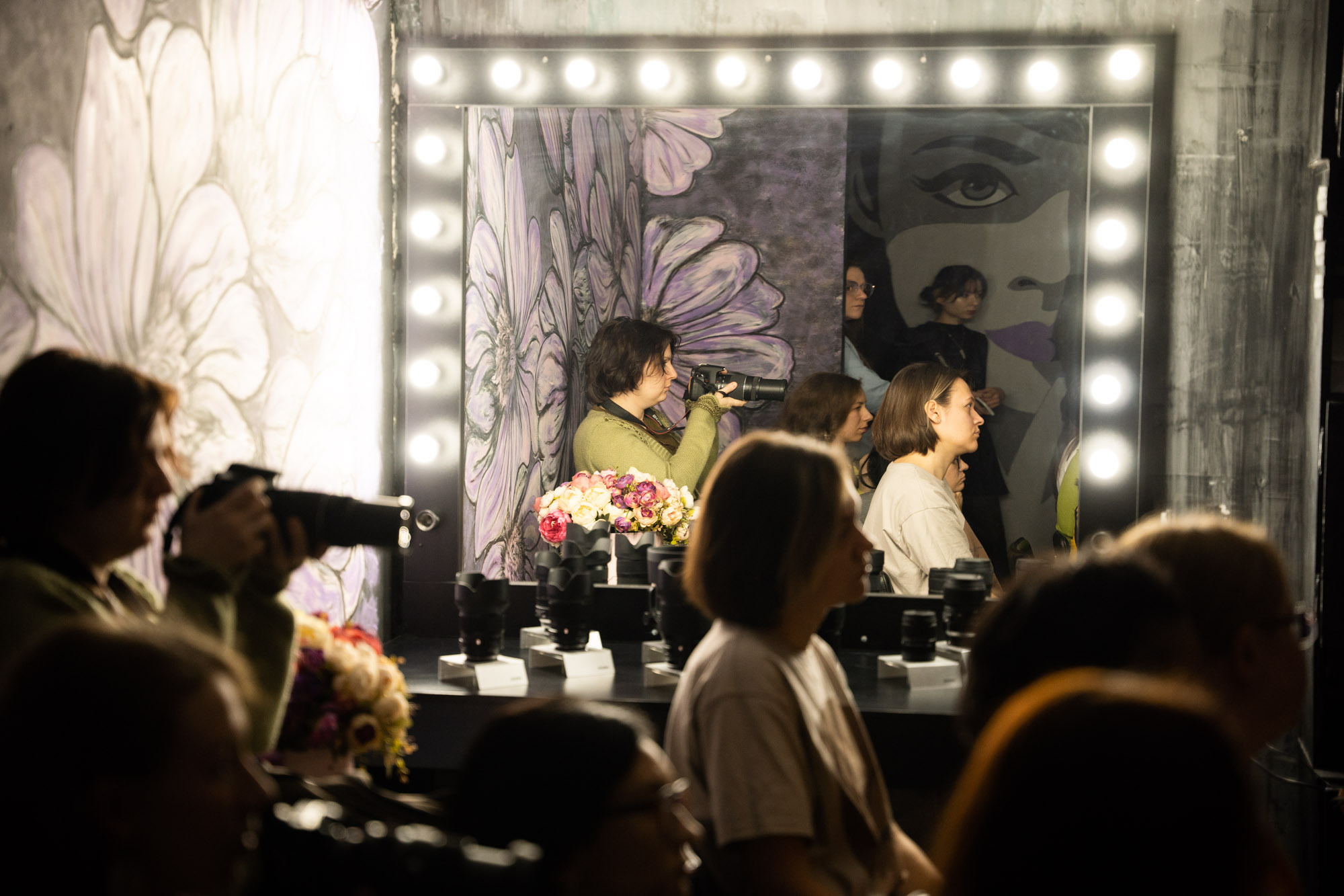 МК «Мужской и женский портрет». Фотограф Григорий Кравец