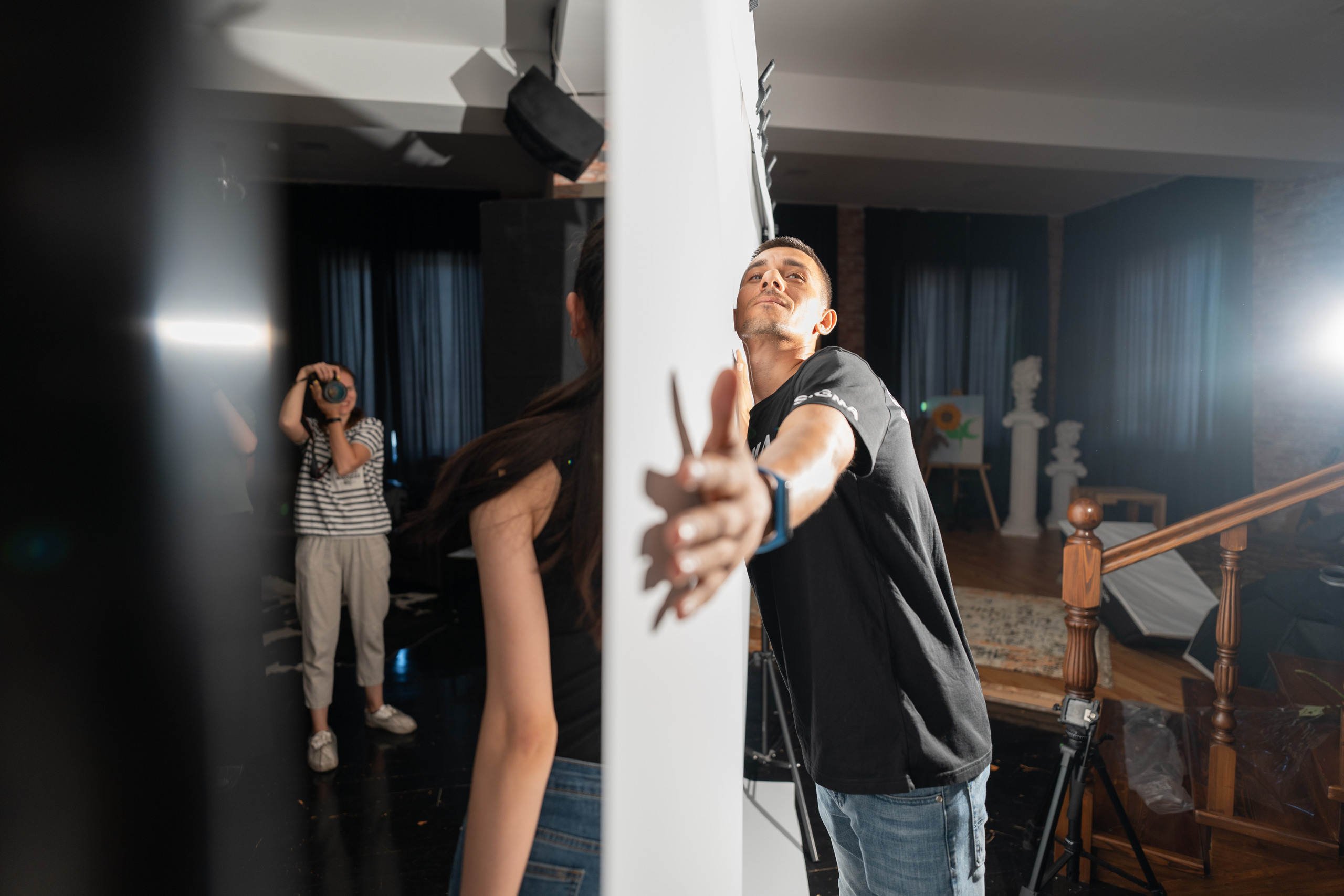 Полезное. Фотограф Григорий Кравец