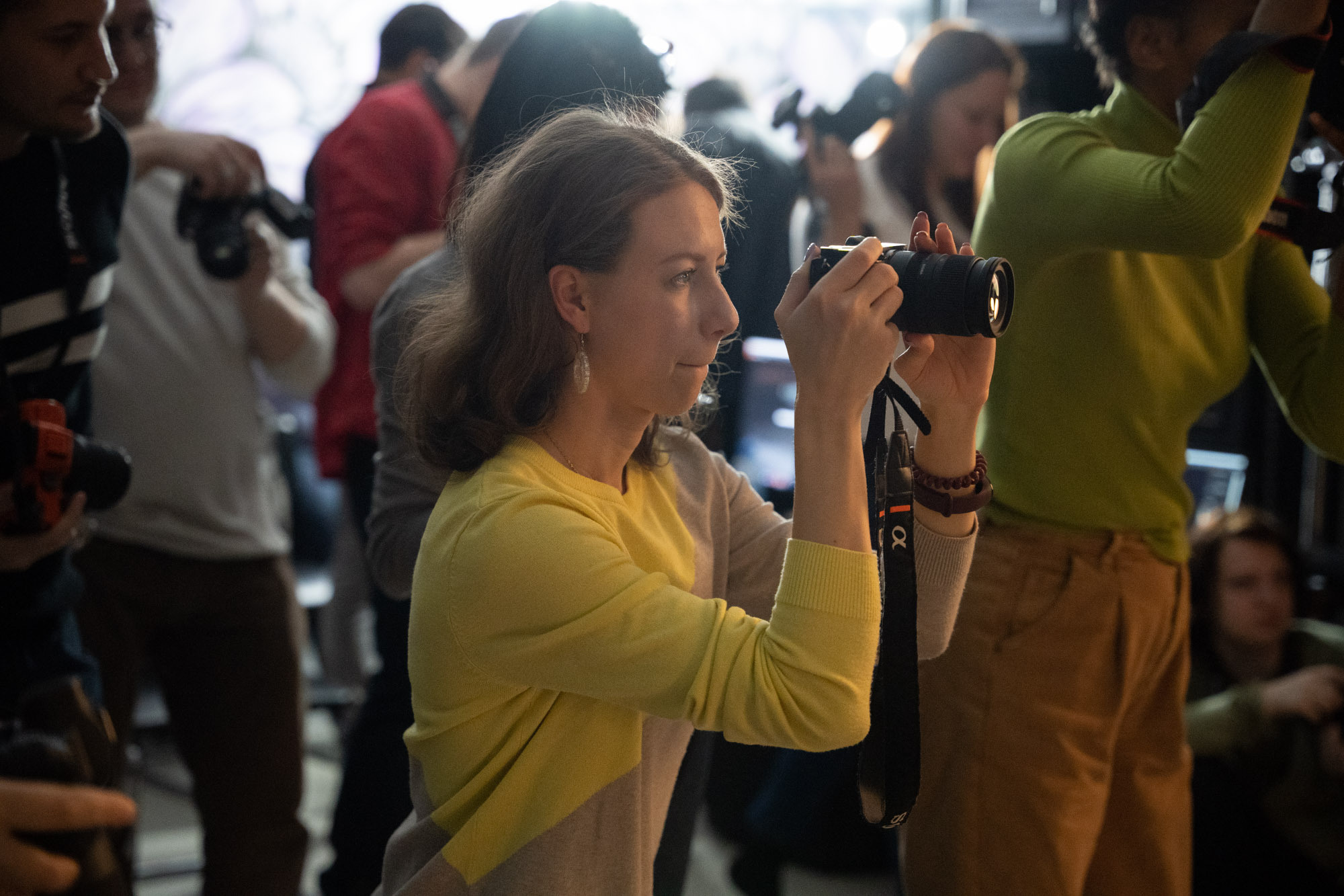 МК «Мужской и женский портрет». Фотограф Григорий Кравец