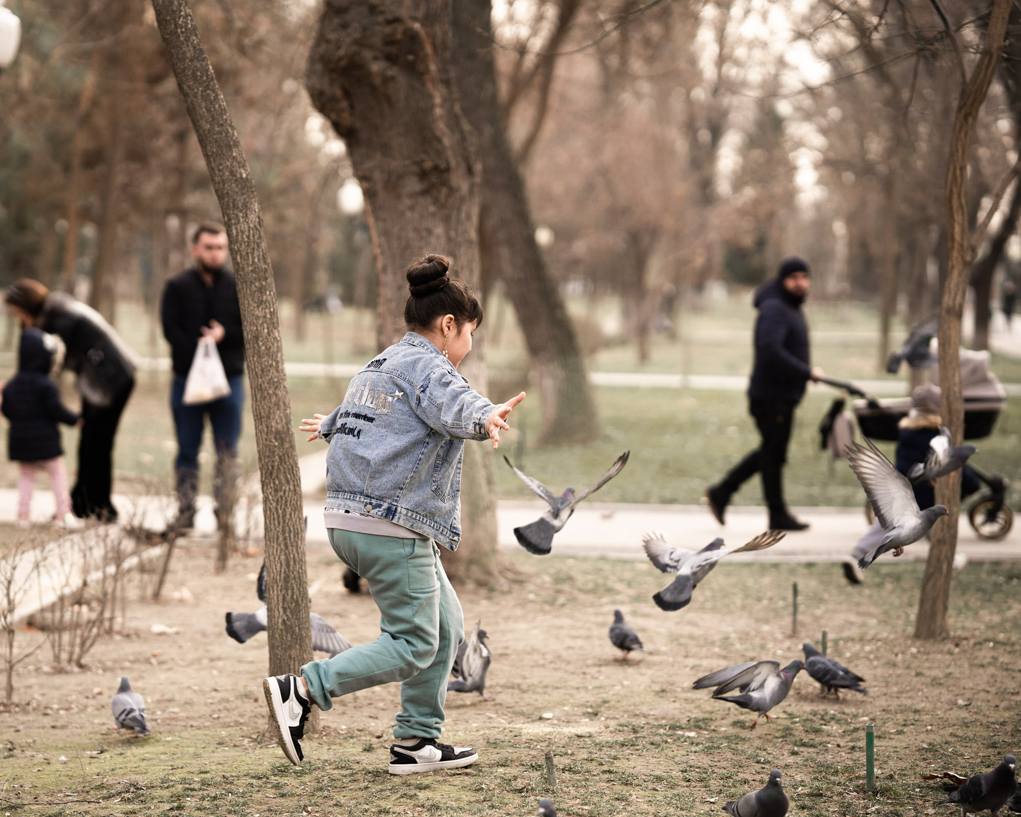 SIGMA 85 mm F/1.4 для камер Sony E-mount. Фотограф Григорий Кравец