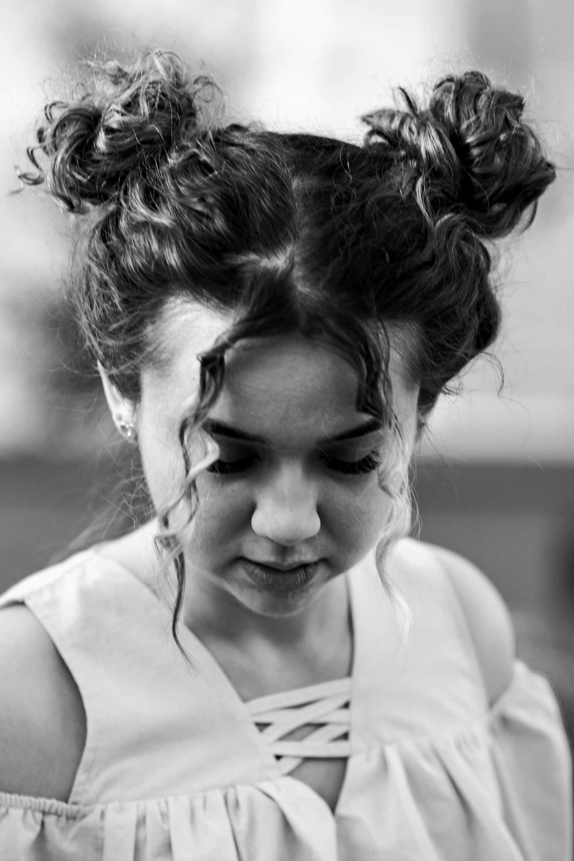 Портрет. Фотограф Григорий Кравец