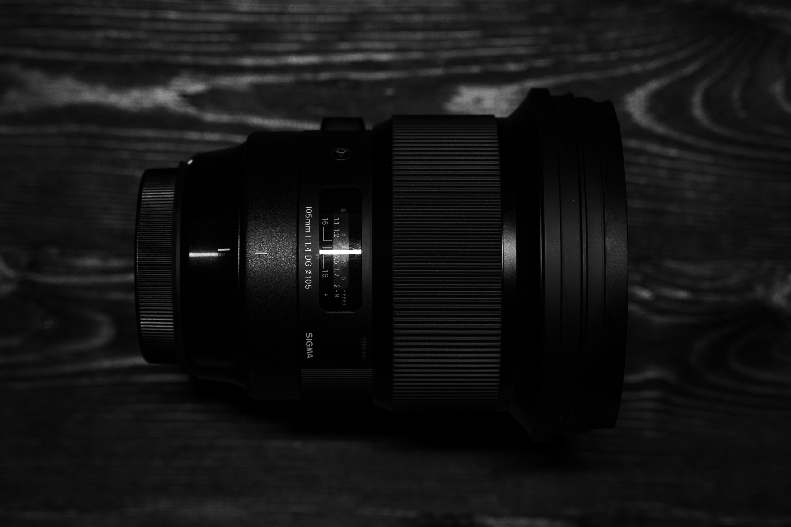 SIGMA 105 mm F/1.4 DG HSM Art (canon). Фотограф Григорий Кравец