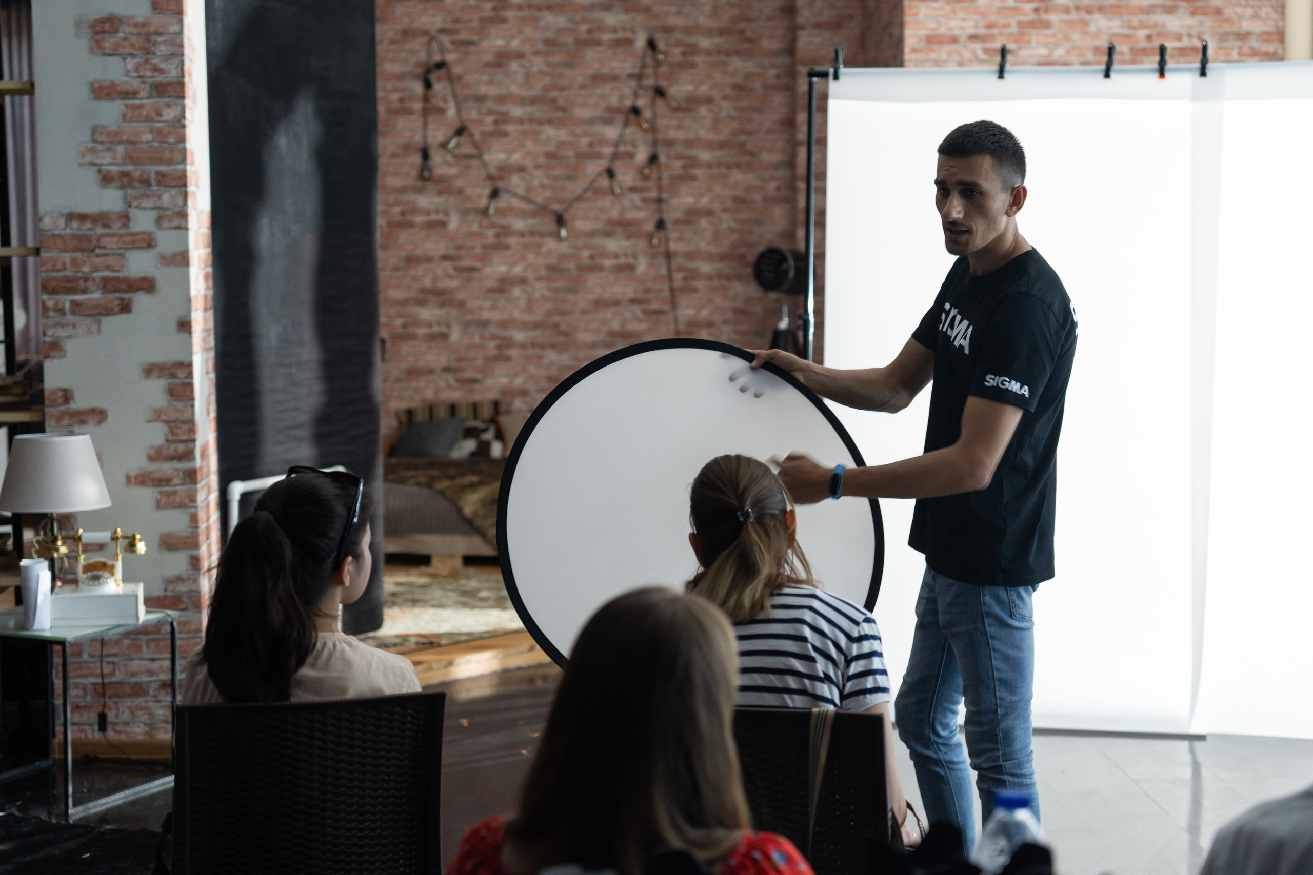 Полезное. Фотограф Григорий Кравец