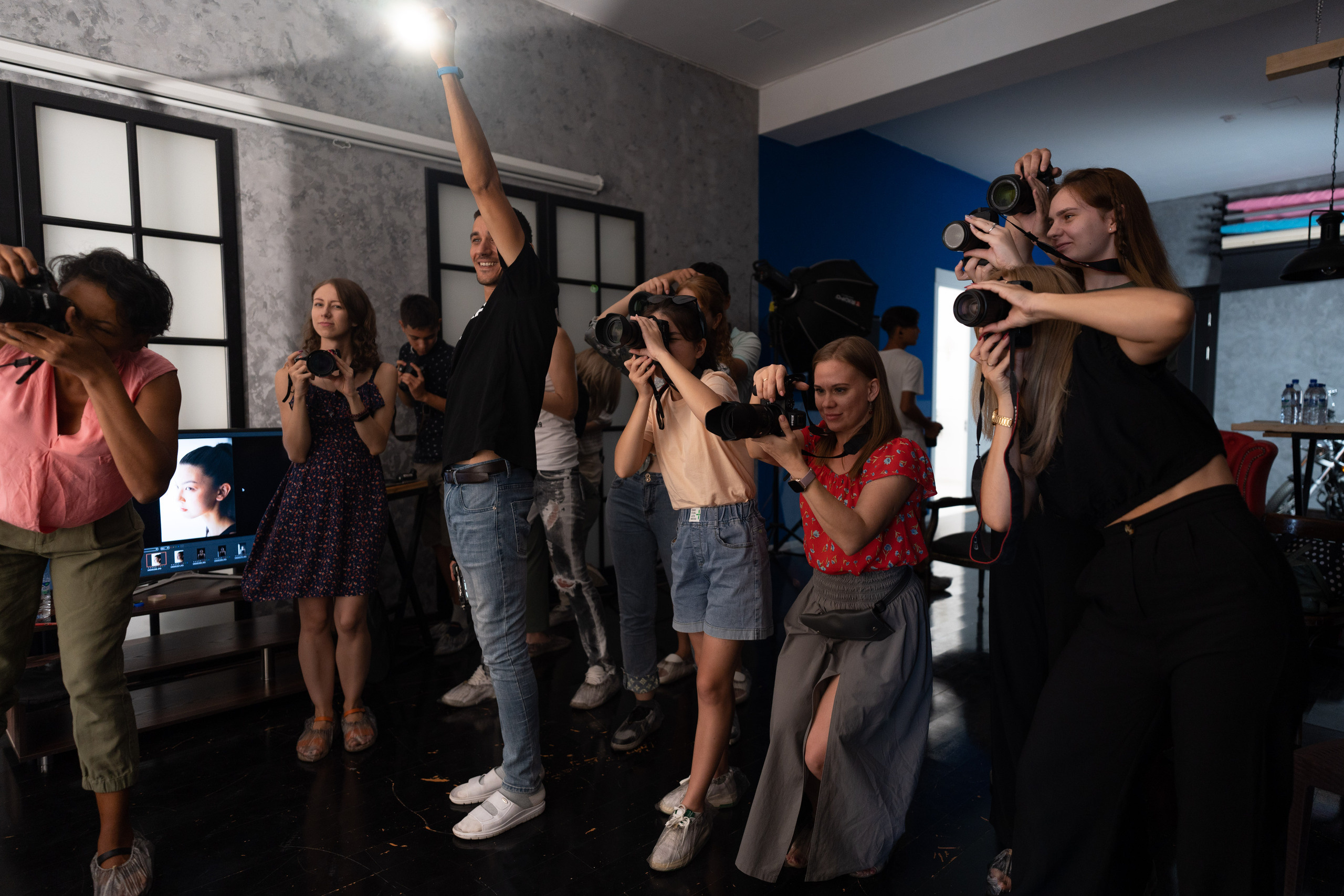 Полезное. Фотограф Григорий Кравец