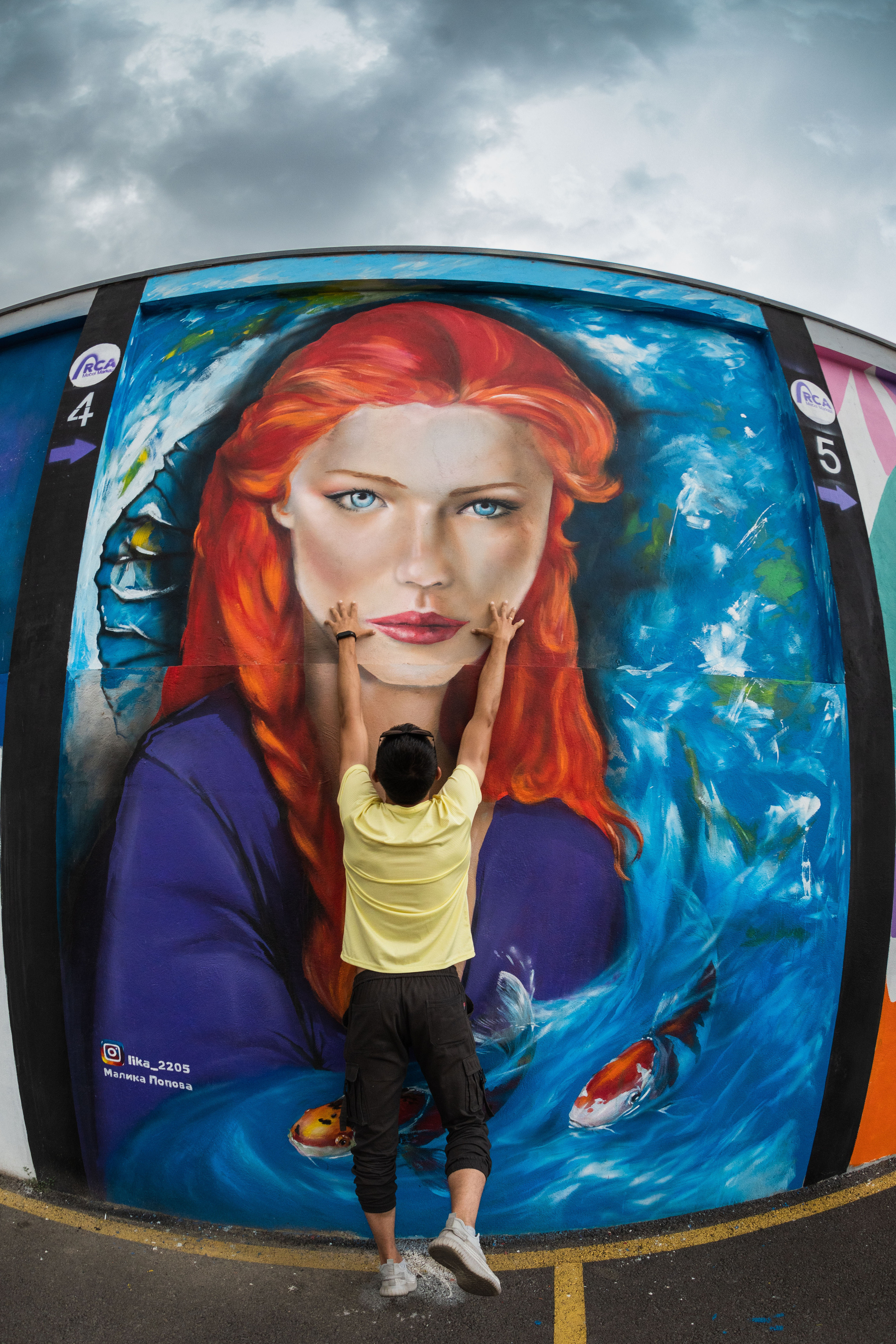 Фотограф Григорий Кравец