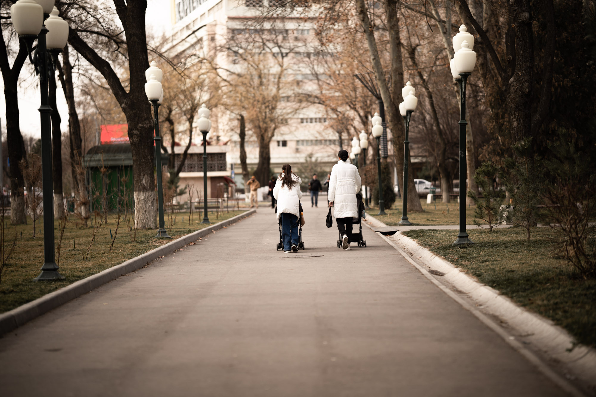 SIGMA 85 mm F/1.4 для камер Sony E-mount. Фотограф Григорий Кравец