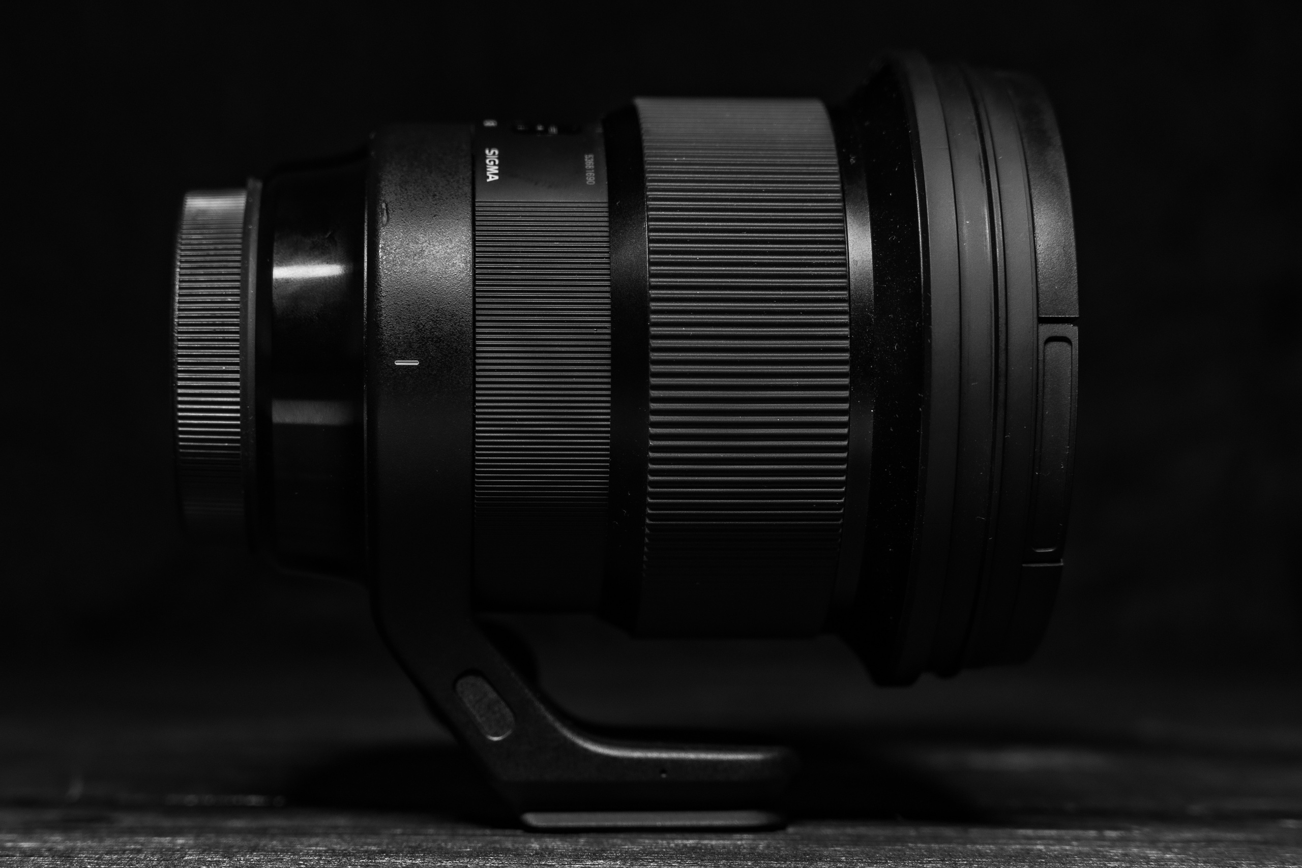 SIGMA 105 mm F/1.4 DG HSM Art (canon). Фотограф Григорий Кравец